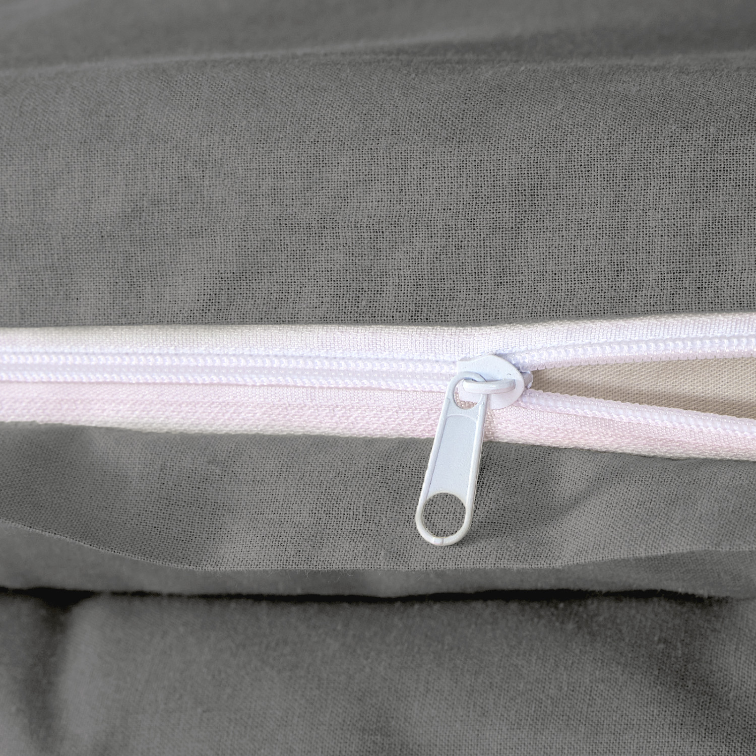 Постельное белье Volcanic gray - фото № 9