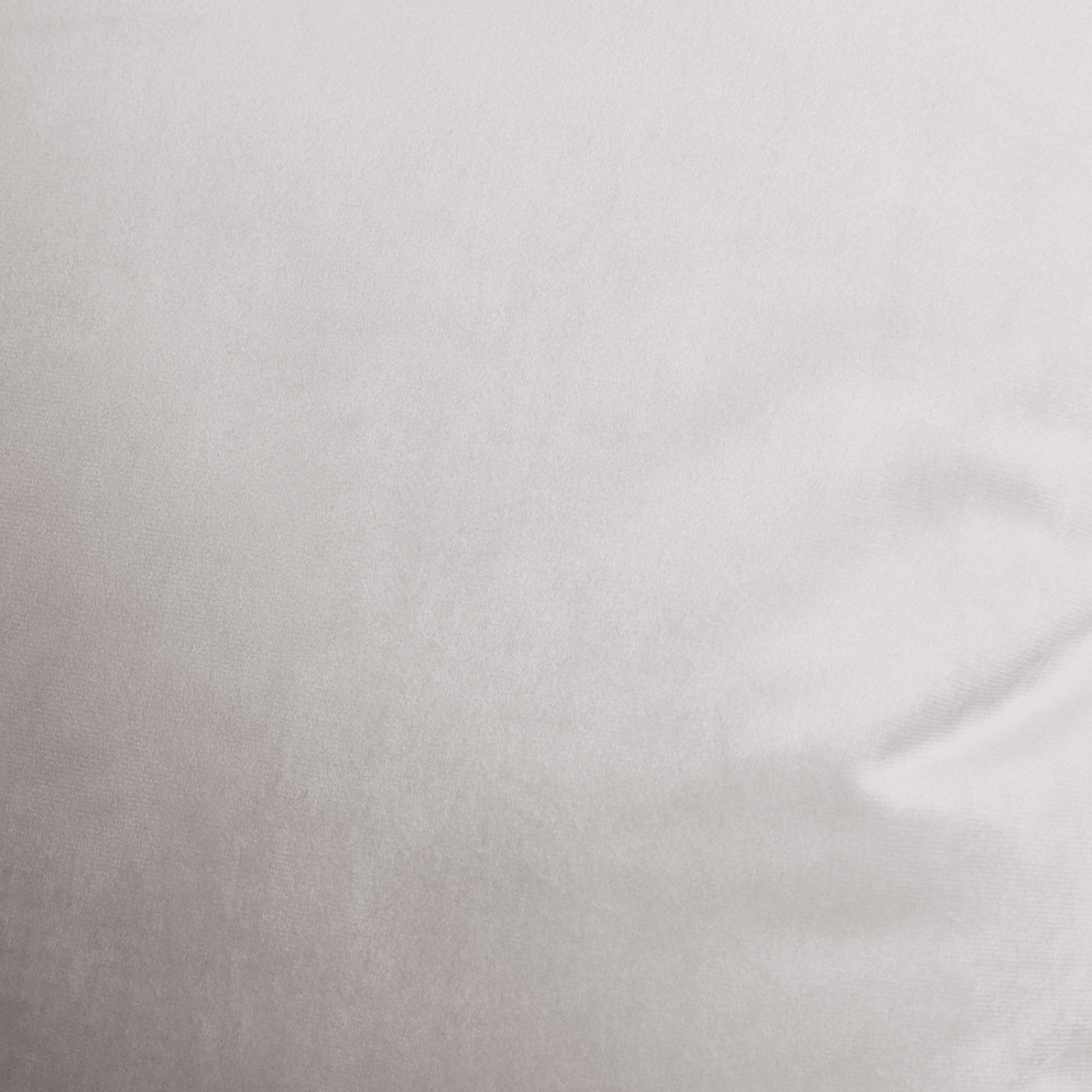 Подушка декоративная Веллют/Vellut, серебро - фото № 4