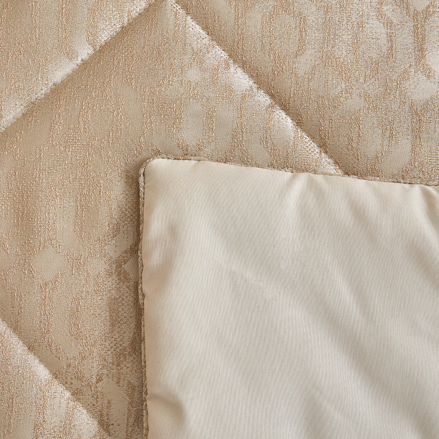 Покрывало Lussuoso, песочное - фото № 3