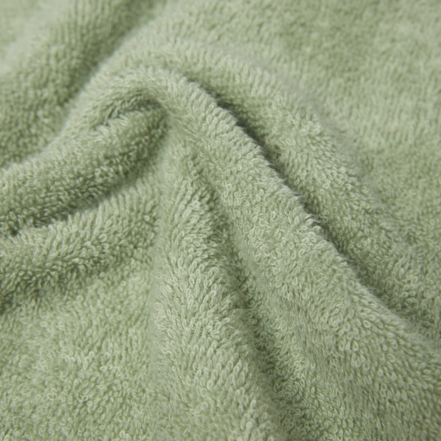 Полотенце Очарование/Incanto, зеленое - фото № 3