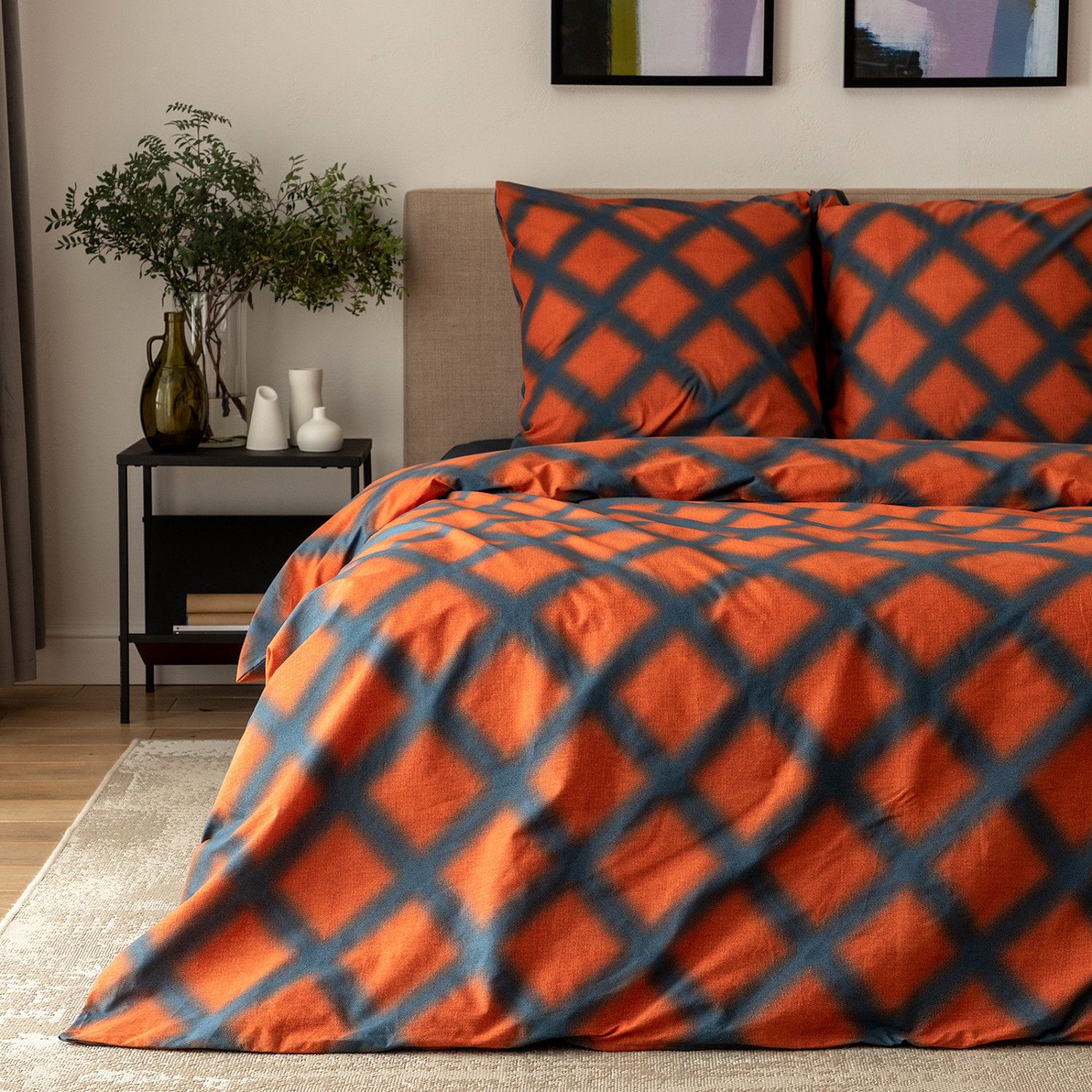 Постельное белье Abetina - фото № 4