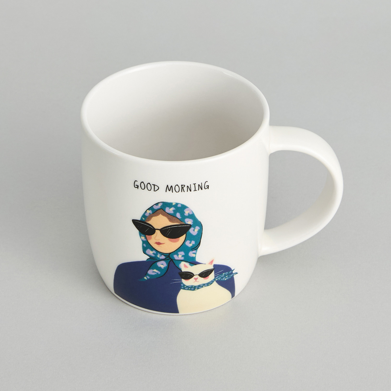 Кружка Good Morning - фото № 3