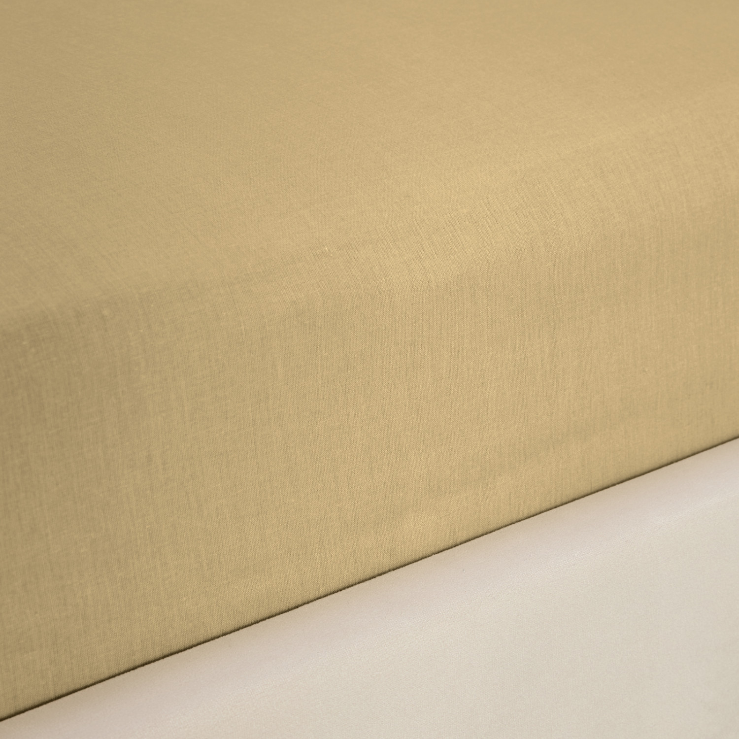 Простыня на резинке Amber leaf - фото № 3