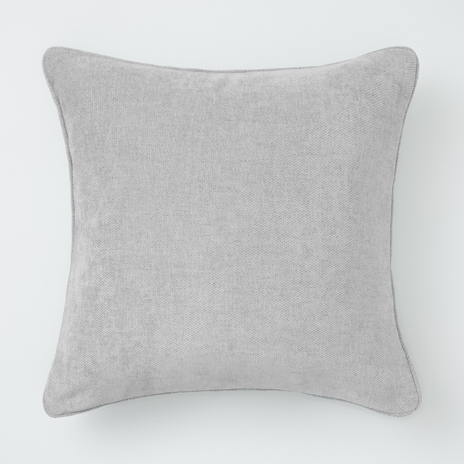 Подушка декоративная Грациэлла/Graziella, серая - фото № 4