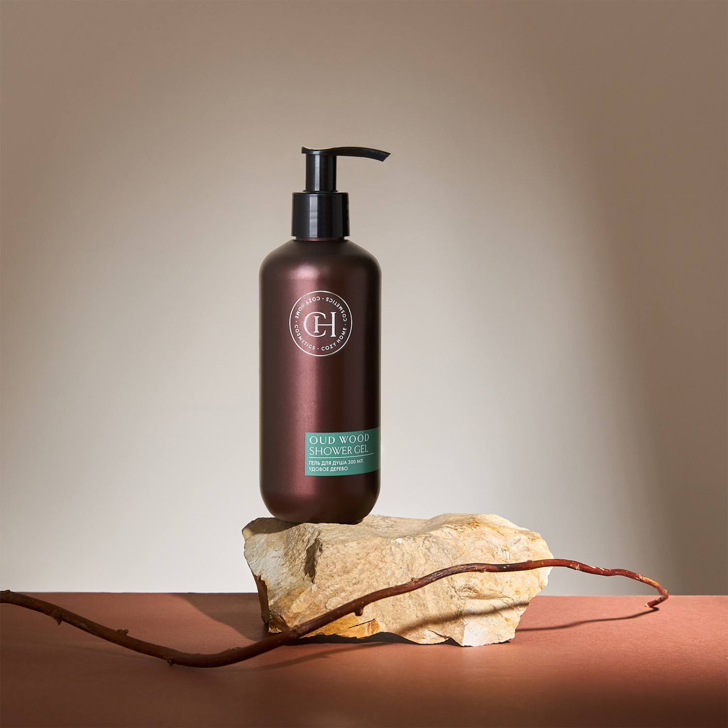 Гель для душа Oud Wood