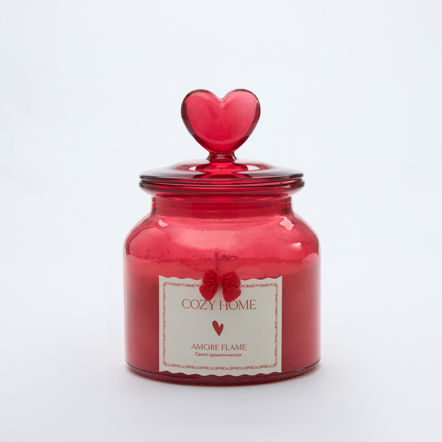 Свеча ароматическая Amore Flame