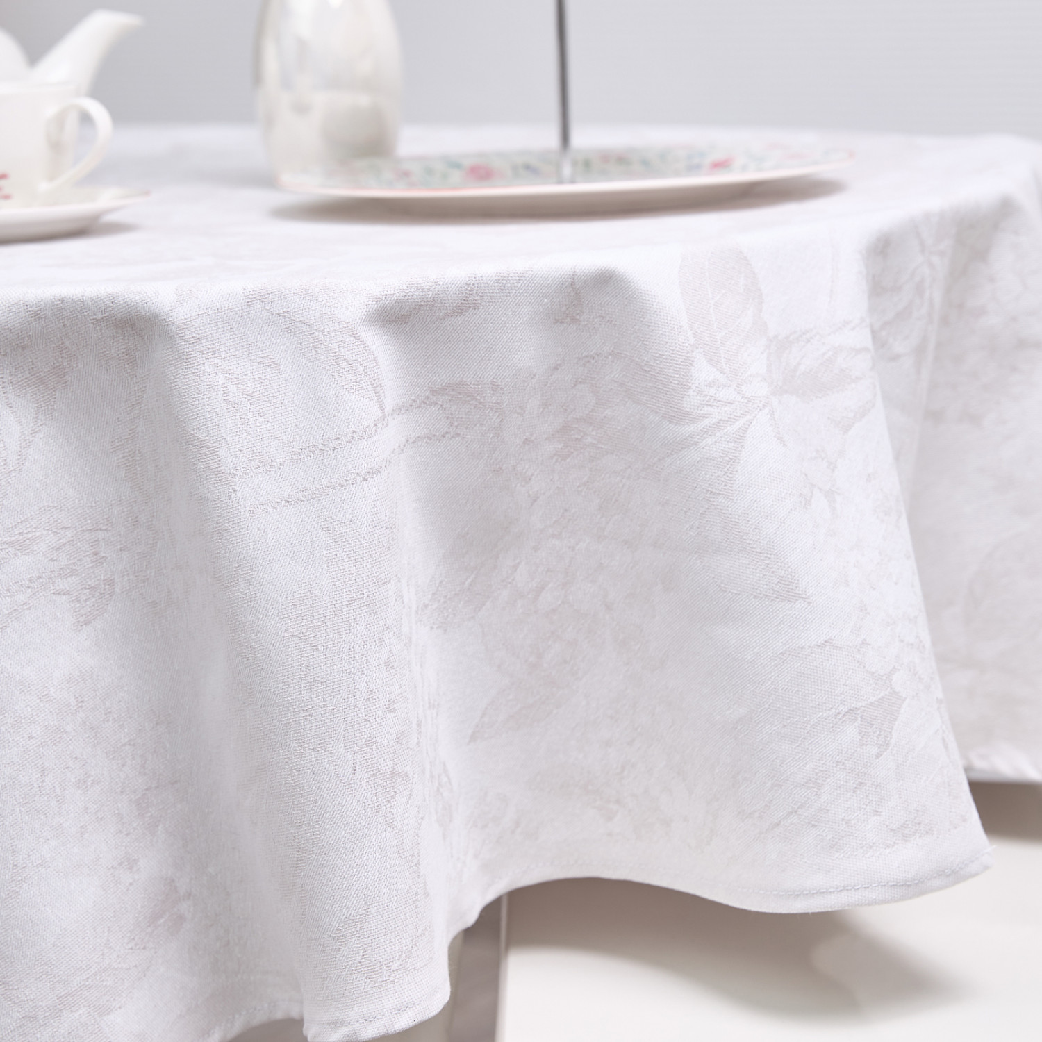 Скатерть круглая Simeto - фото № 2