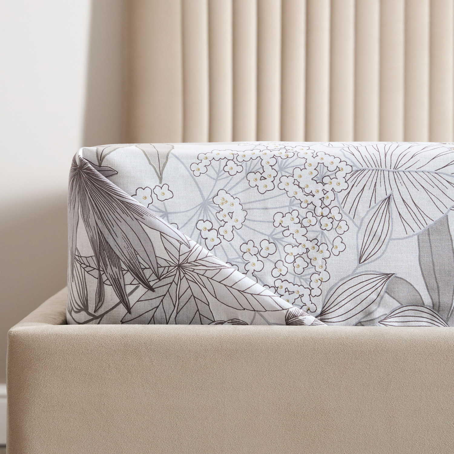 Простыня Золотая нить/Filo d'oro - фото № 2