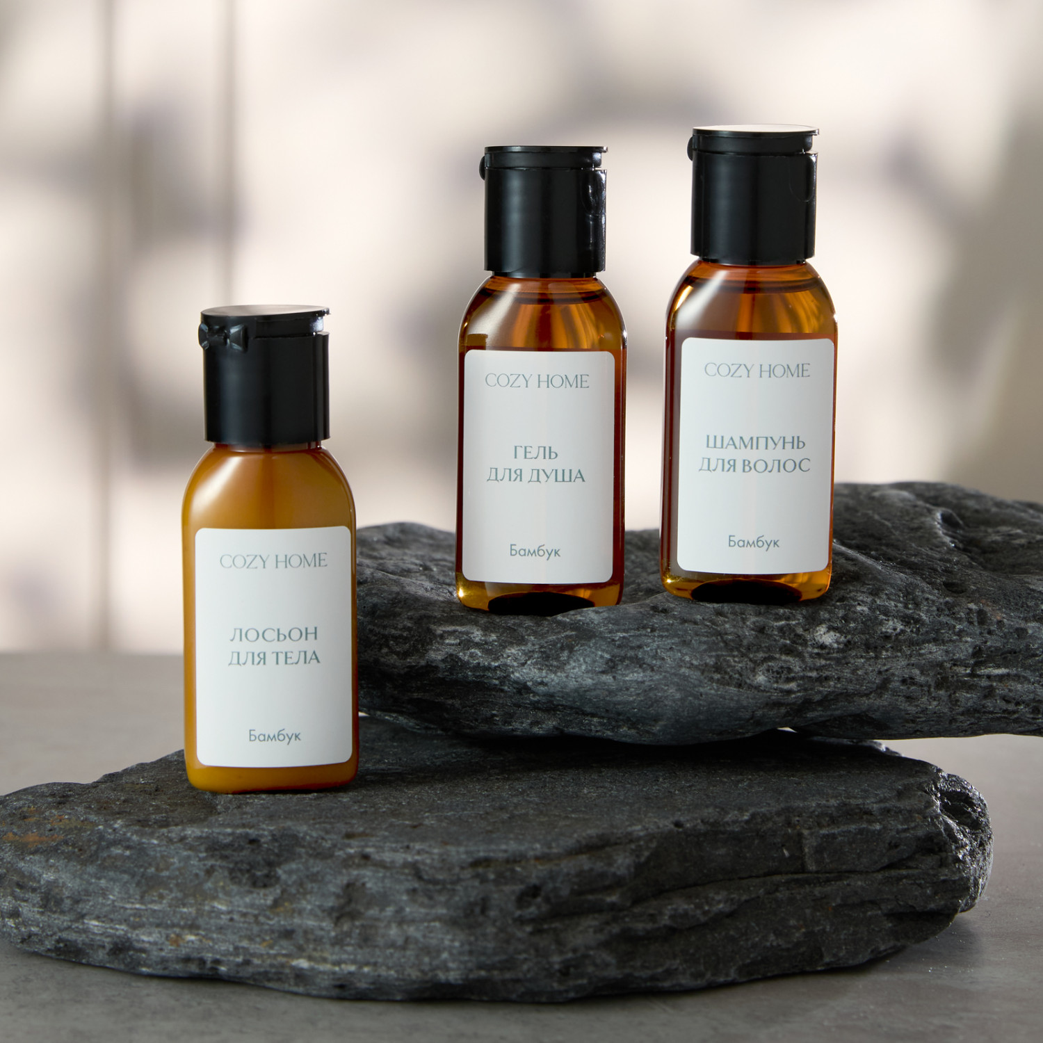 Набор дорожный Бамбук - фото № 7