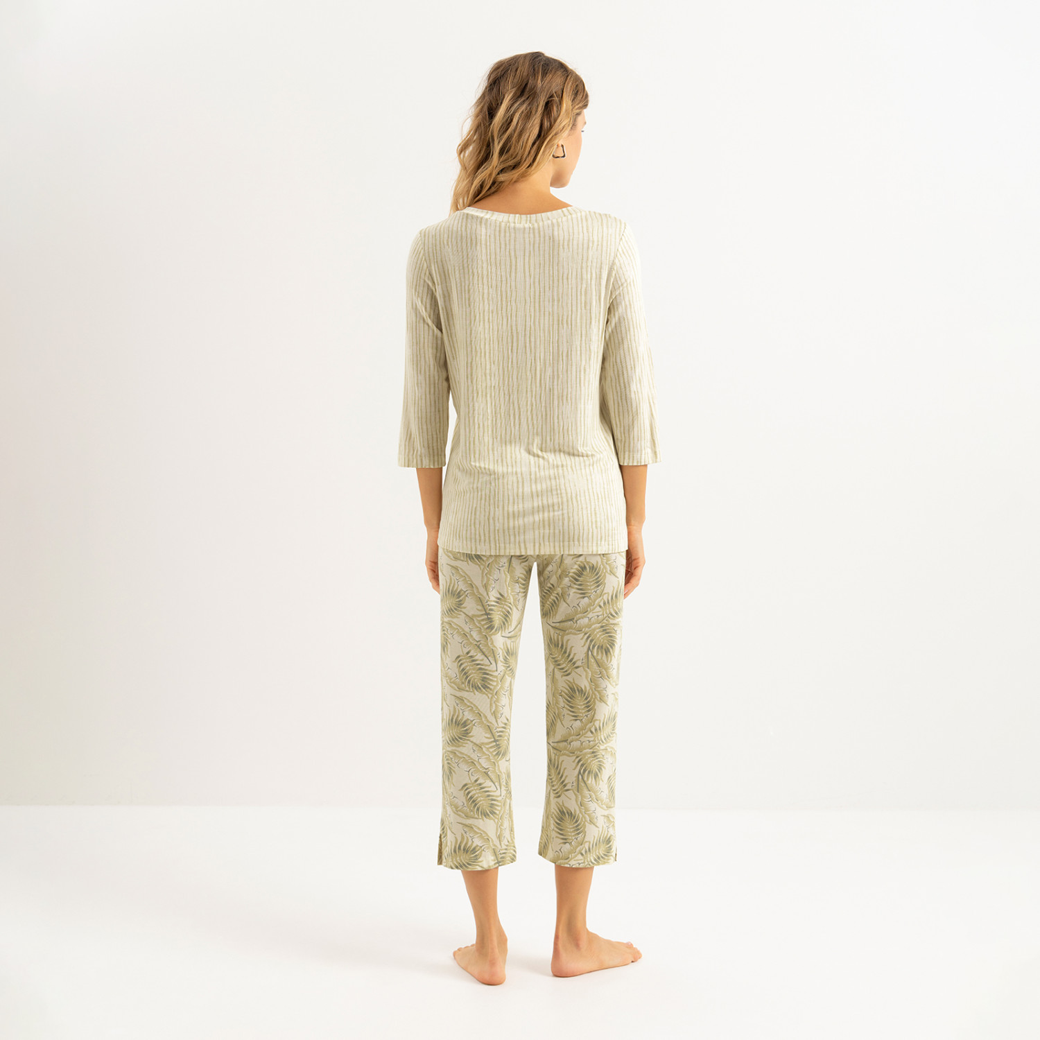 Пижама Тропики II - фото № 4