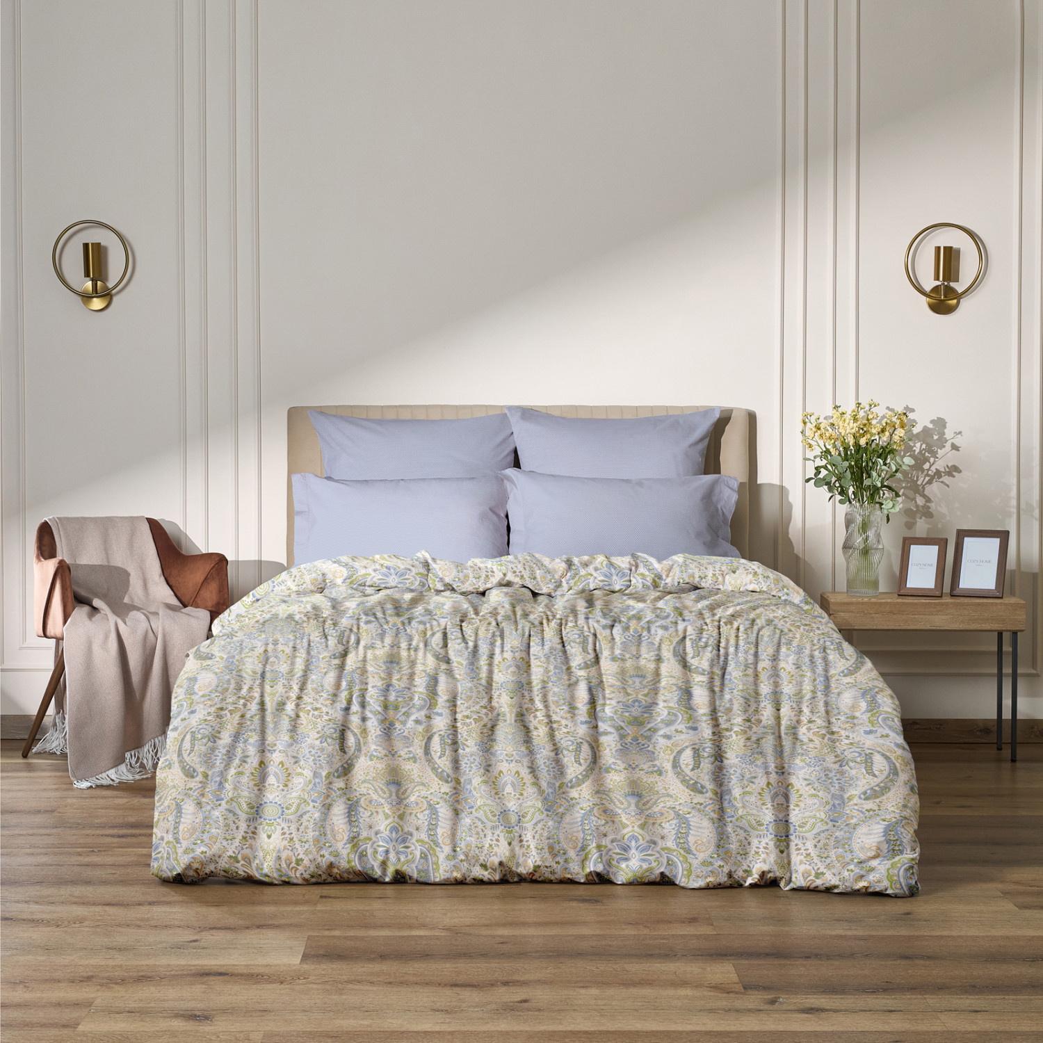 Постельное белье Вивьен