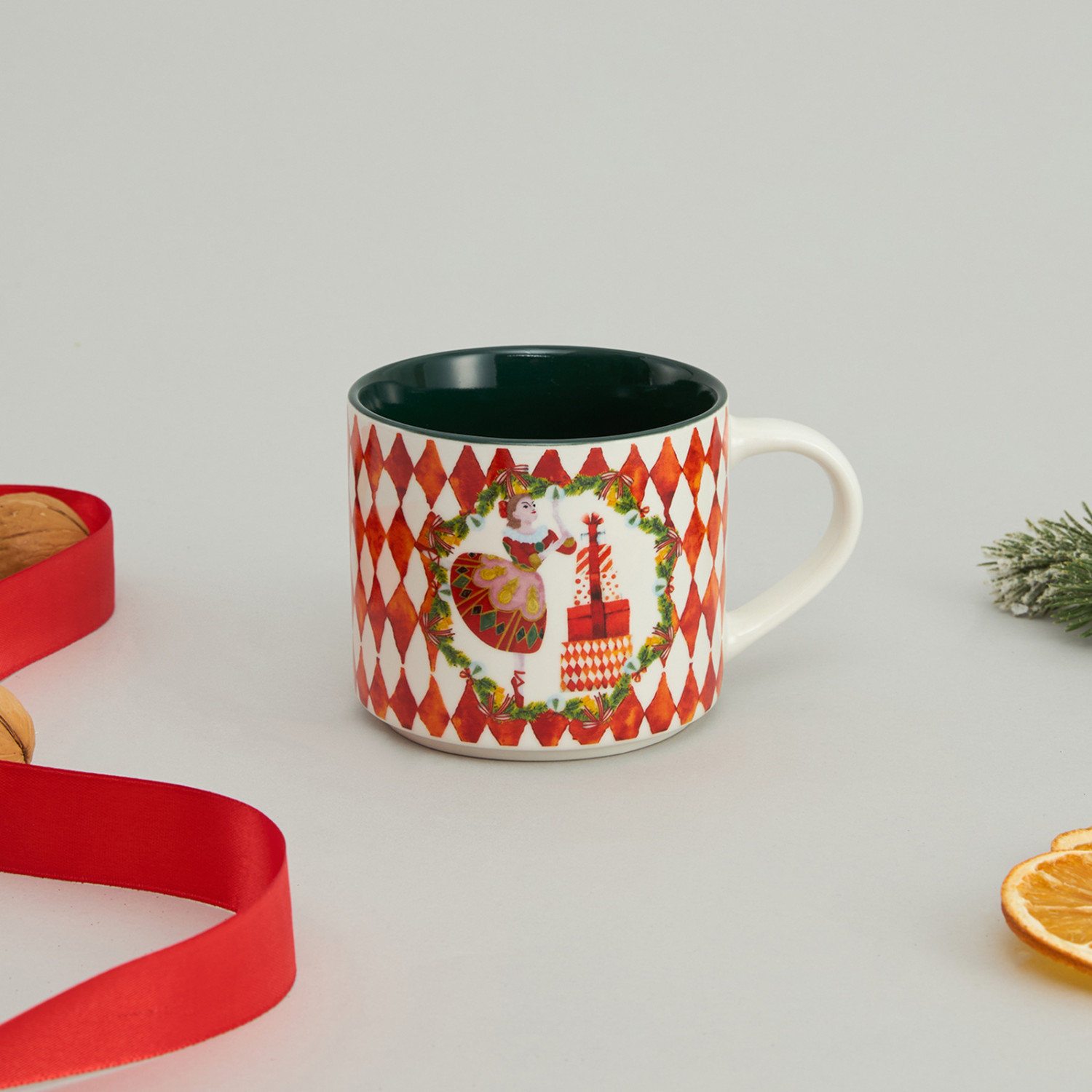 Кружка Чудеса/Miracles I - фото № 4