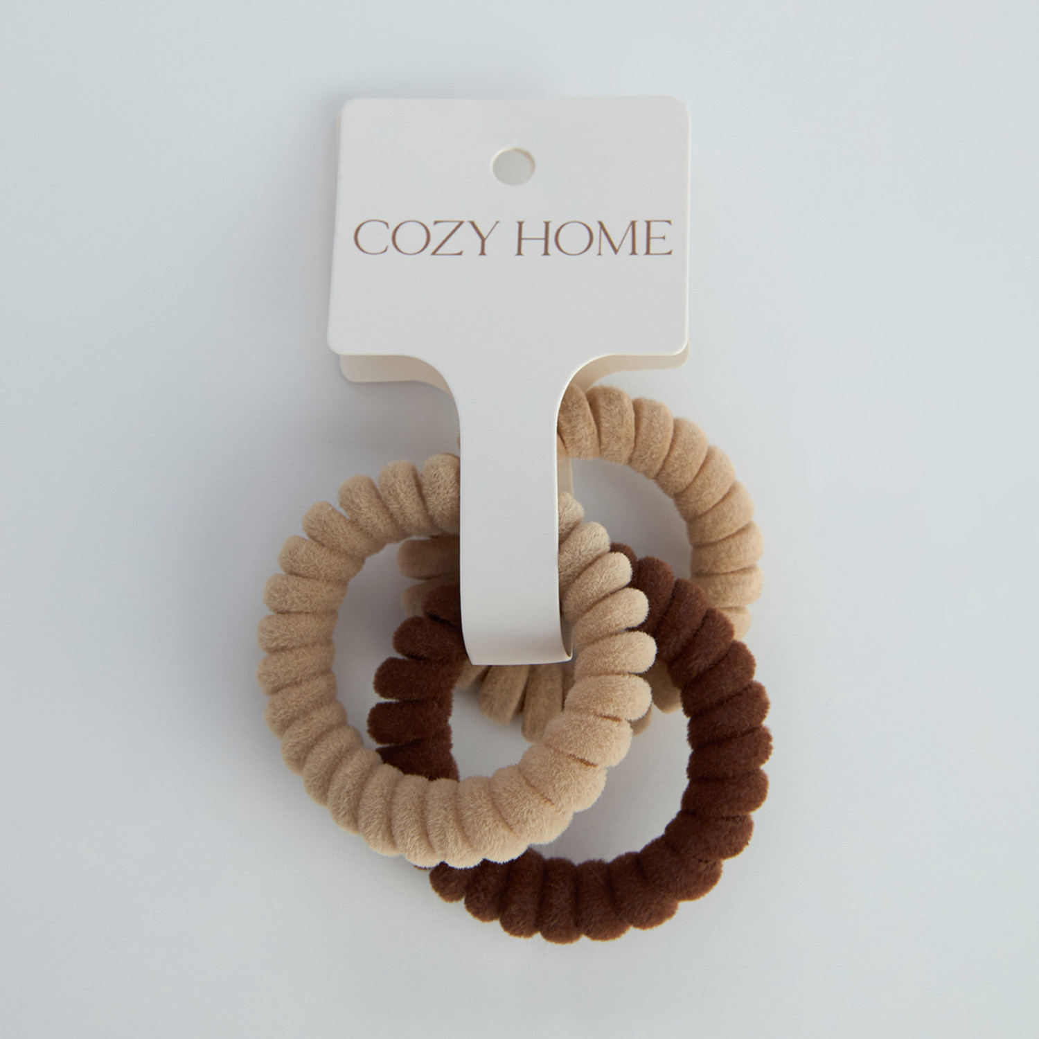 Набор резинок для волос V - фото № 5