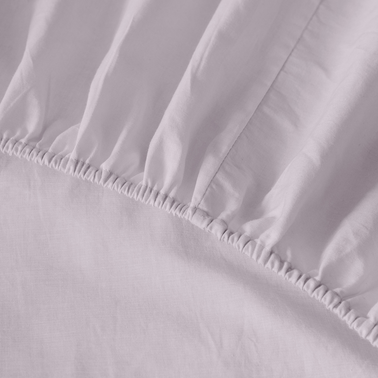 Простыня на резинке Purple - фото № 3