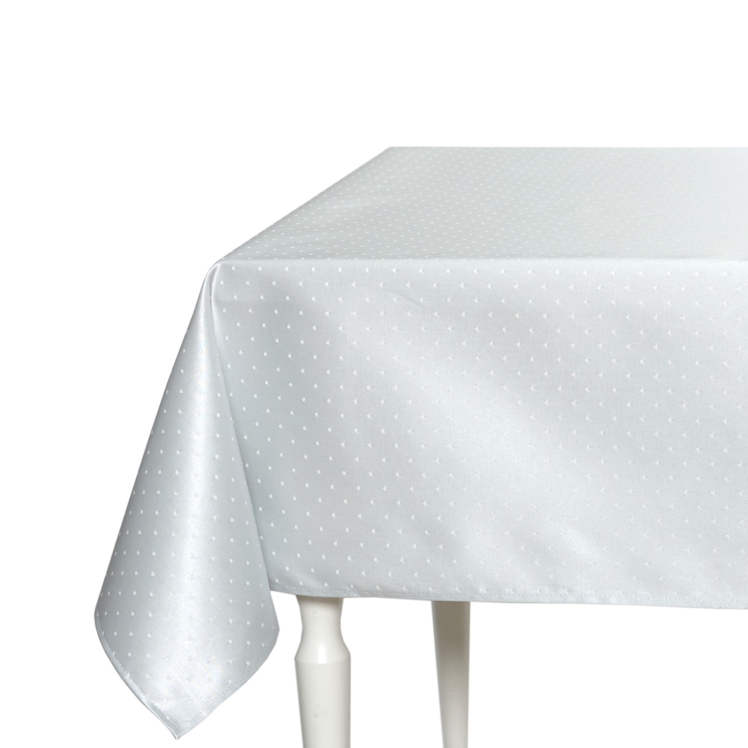 Скатерть жаккард круглая Teolo