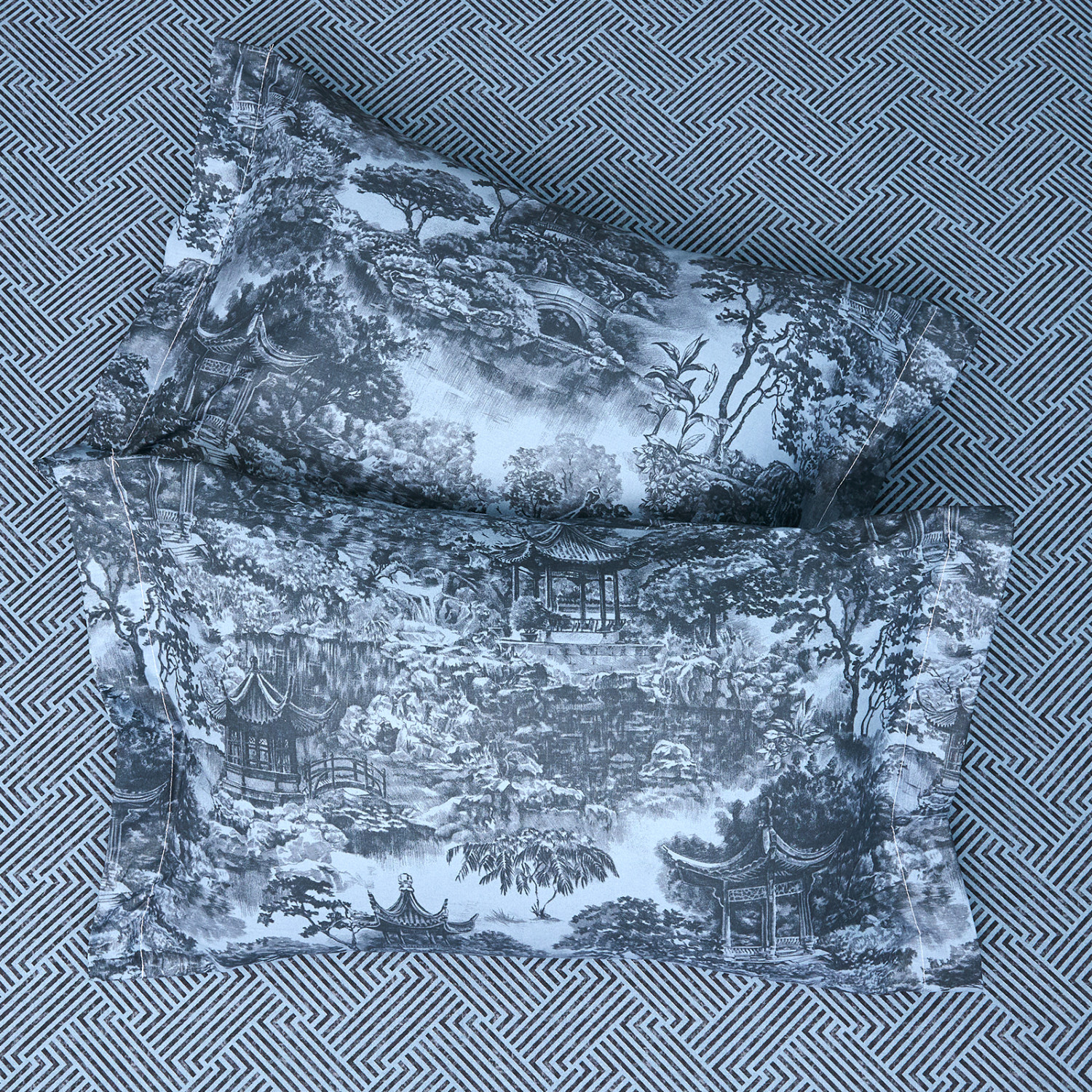 Комплект наволочек Фанса с ушками - фото № 3