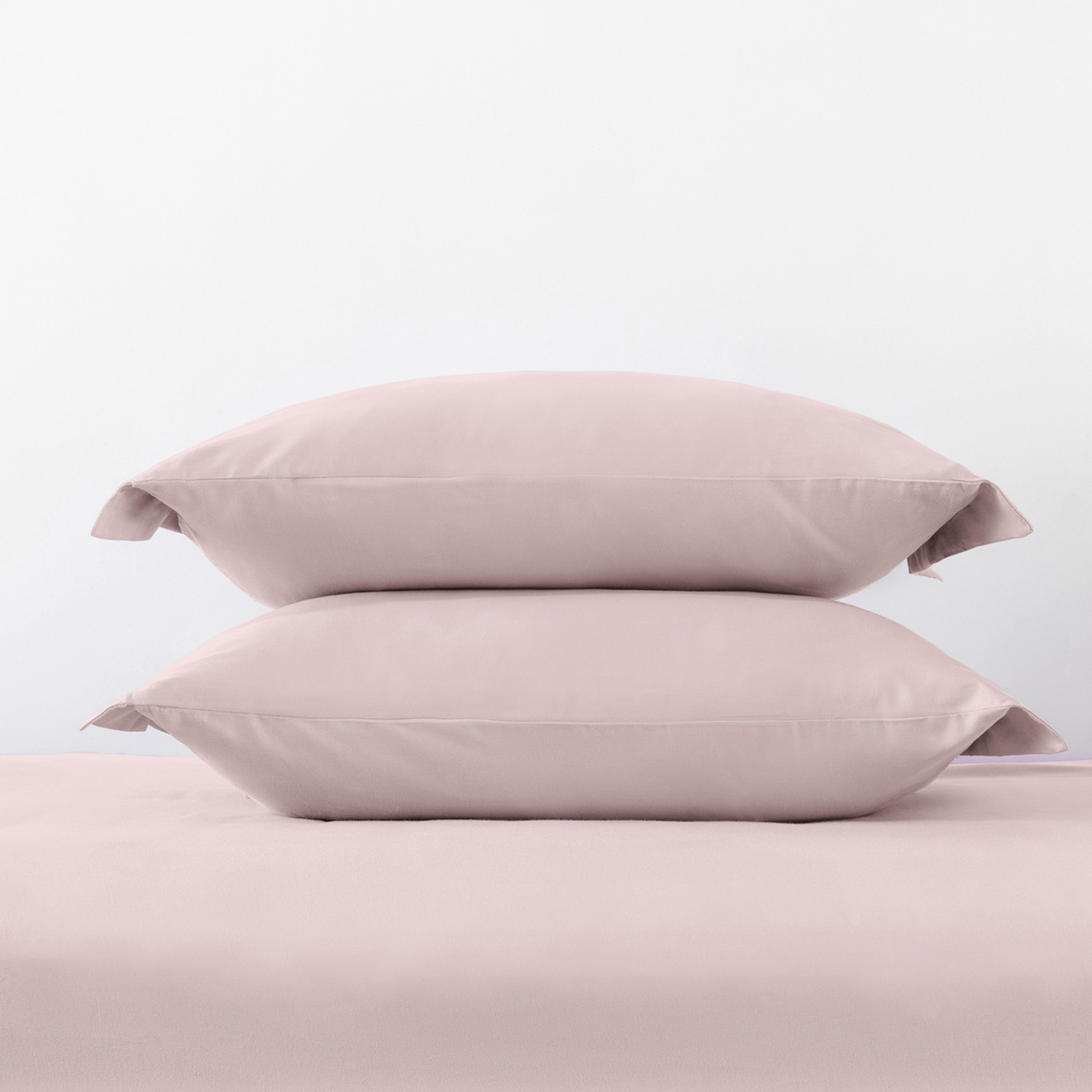 Комплект наволочек Biscuit beige с ушками - фото № 4