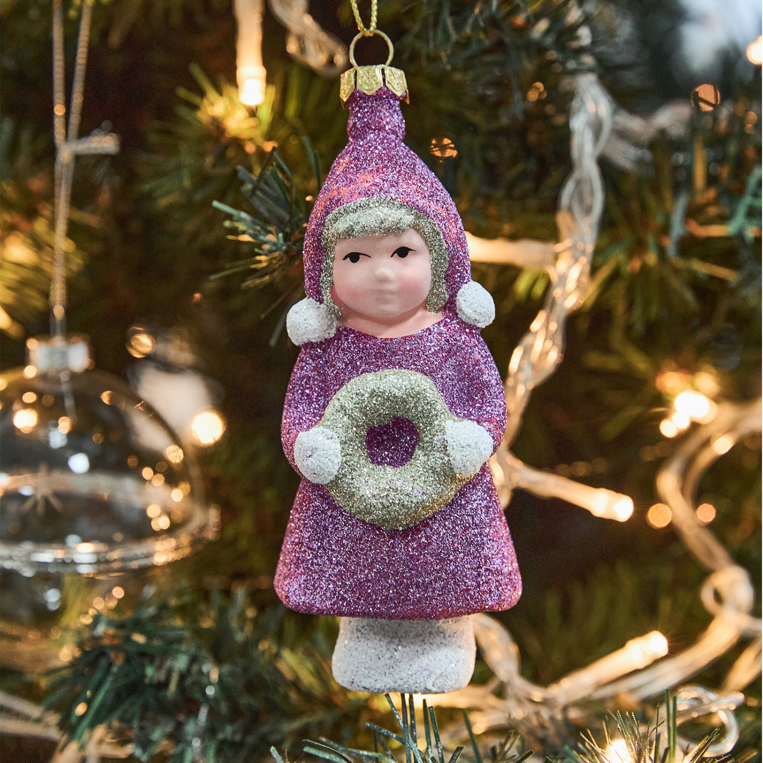 Елочная игрушка Otlica