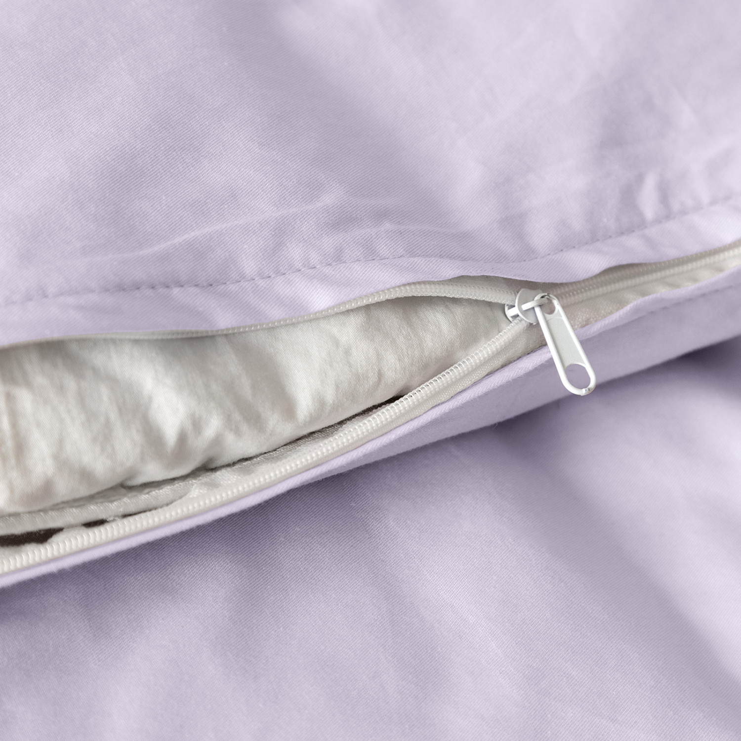 Пододеяльник Холодный серый/Cool Gray - фото № 6