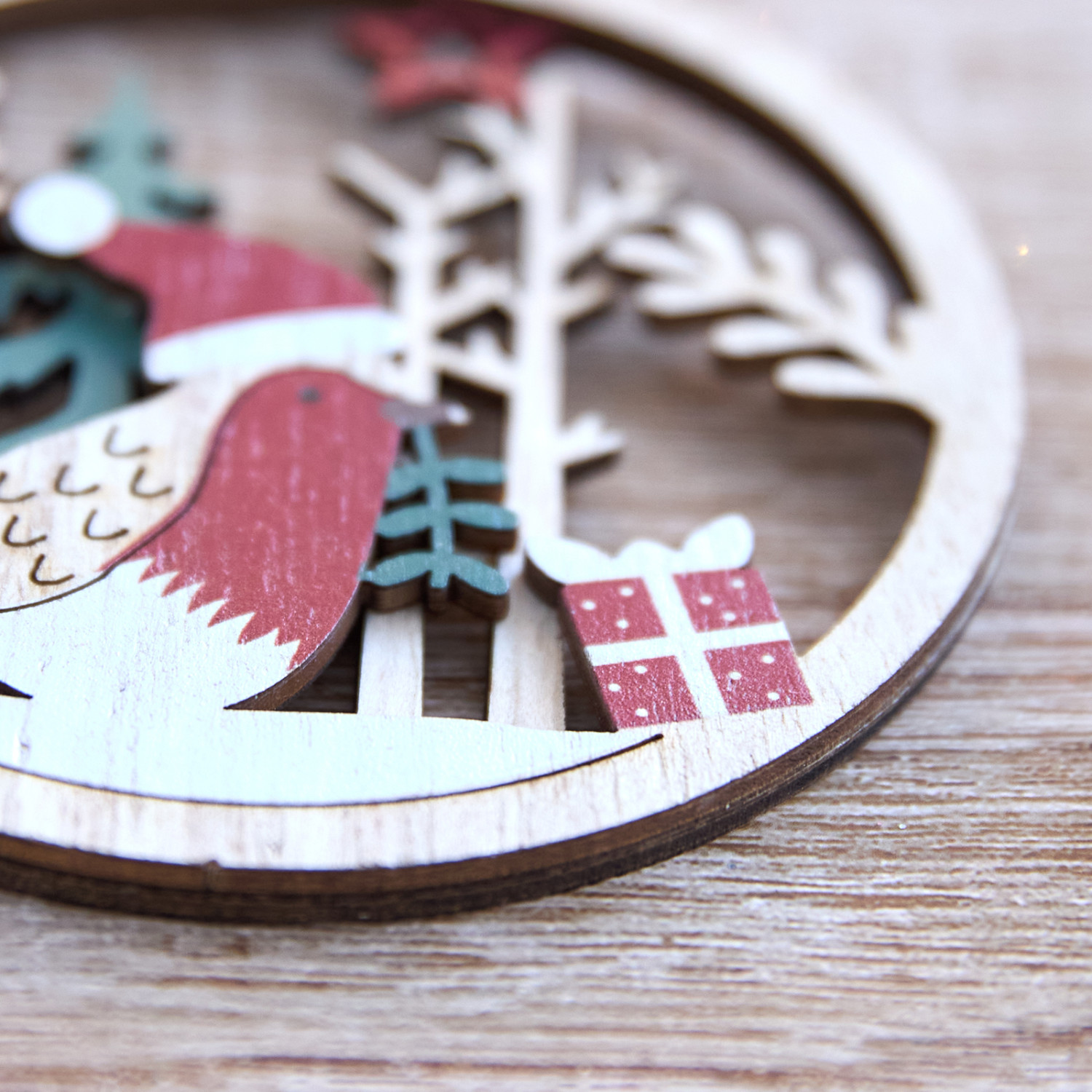 Елочная игрушка Alberese III - фото № 2