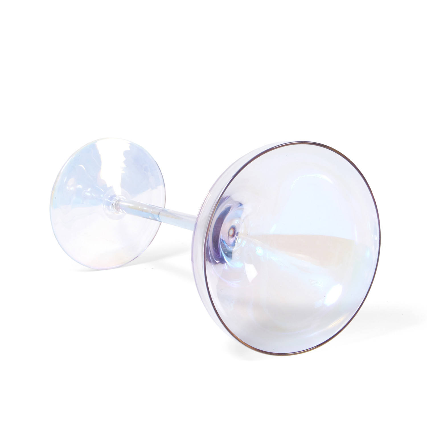 Бокал Pearl necklace - фото № 2