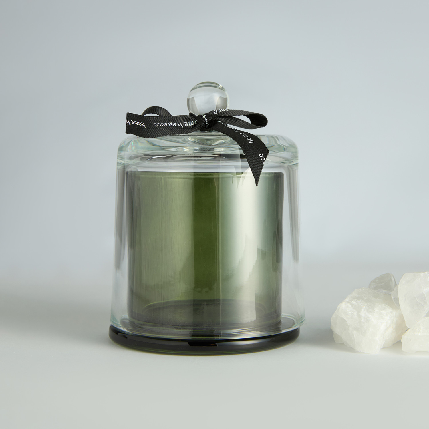 Диффузор с камнями Черный чай и ветивер 30 мл - фото № 3