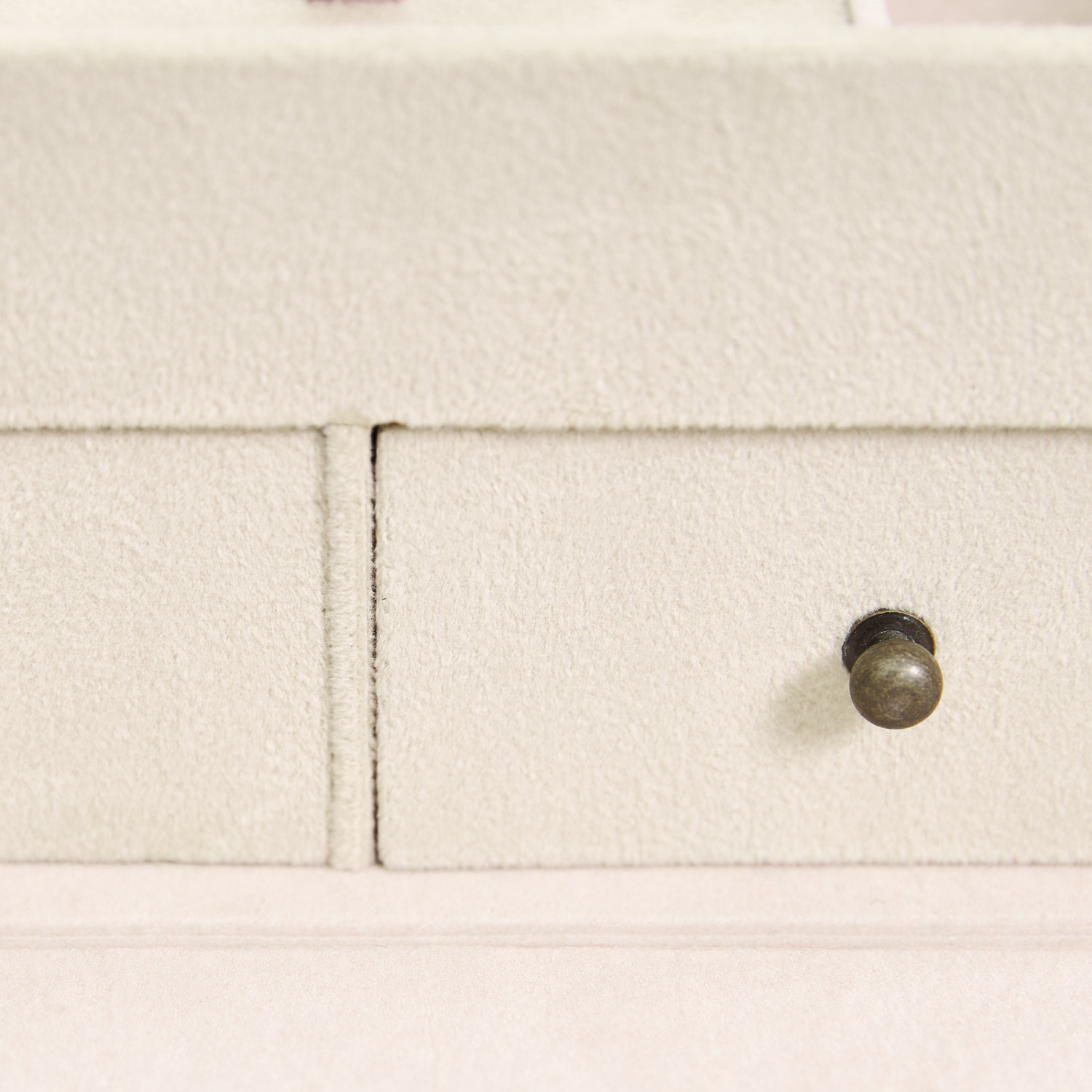 Шкатулка Granelli, бежевая - фото № 3