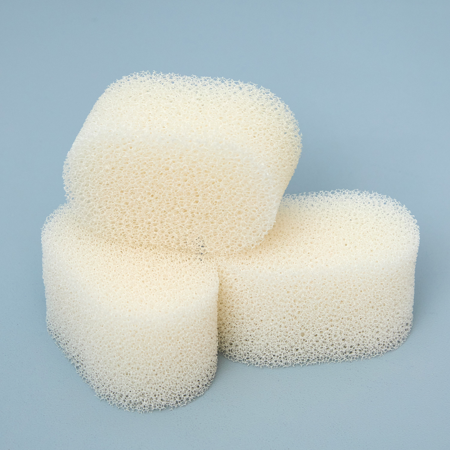 Набор губок для посуды Seuni - фото № 5