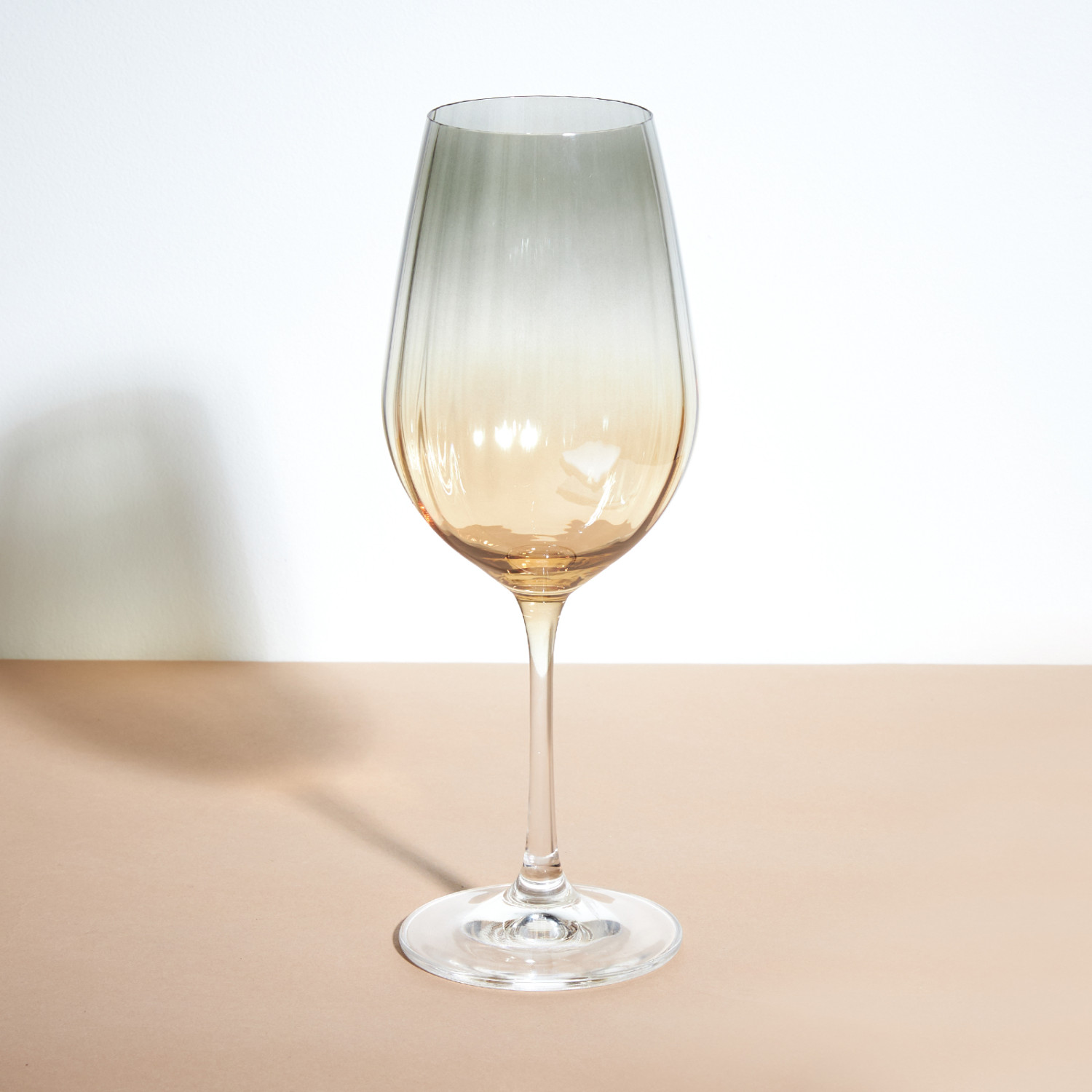 Бокал Sunrise illusion градиент - фото № 2