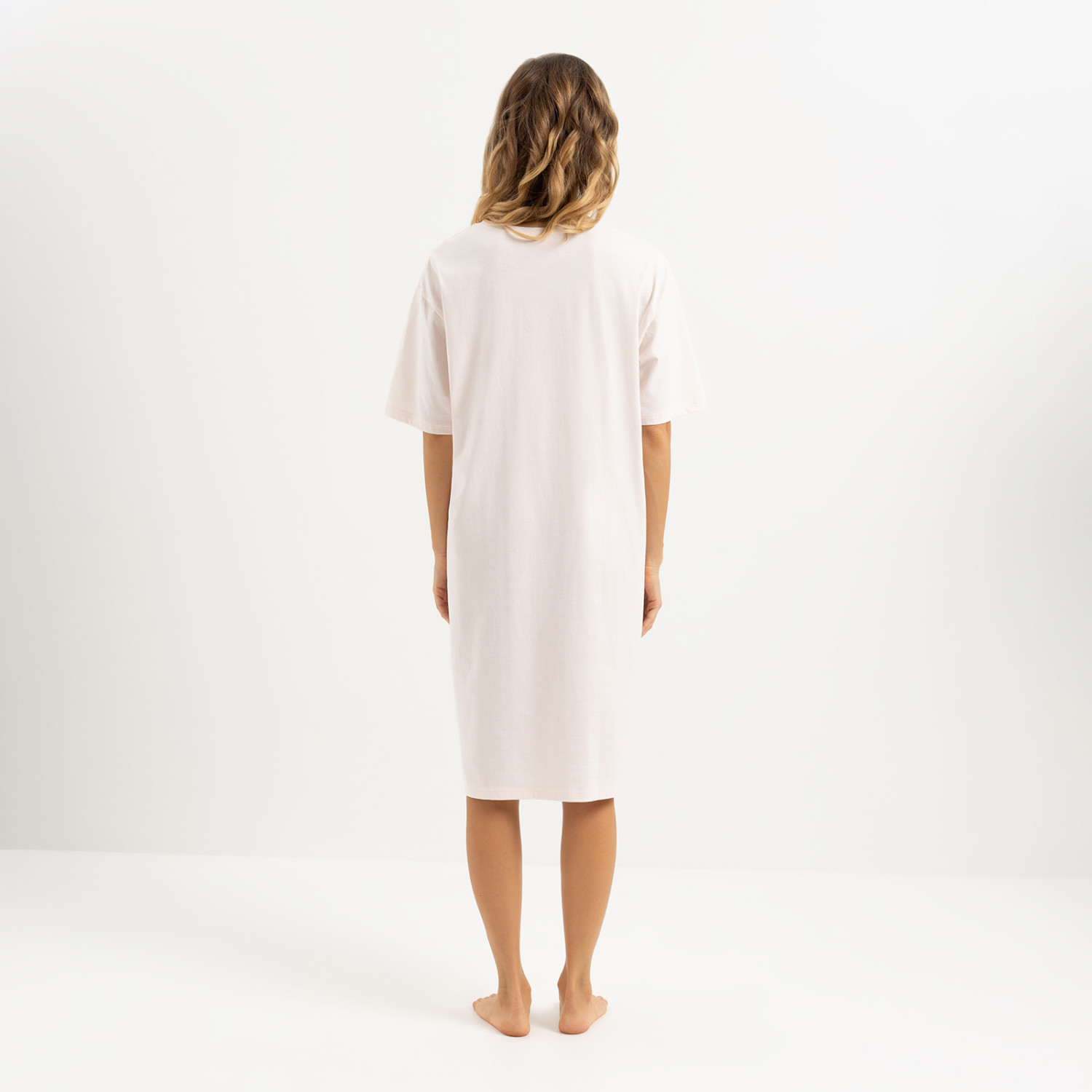 Сорочка Звездное небо - фото № 4