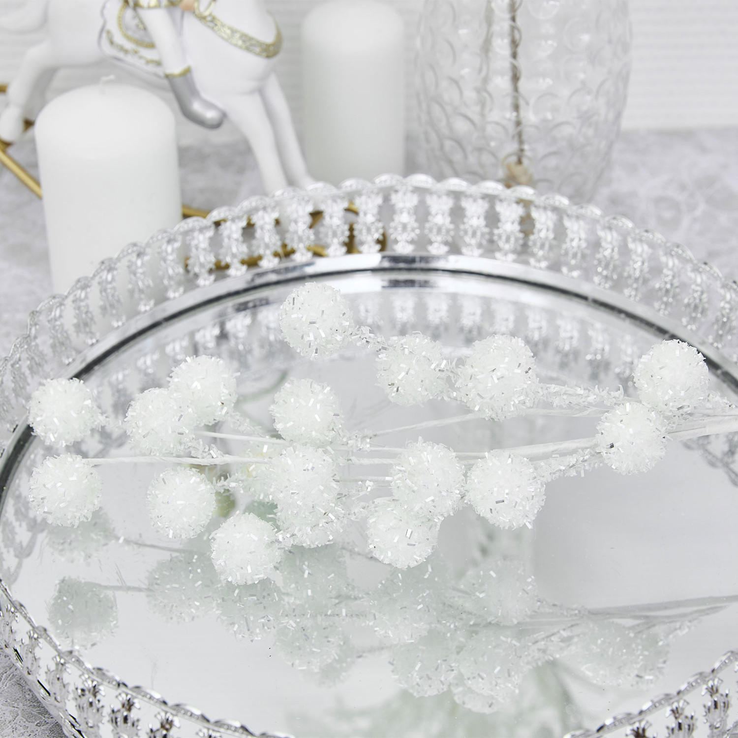 Ветвь Cardinale - фото № 4