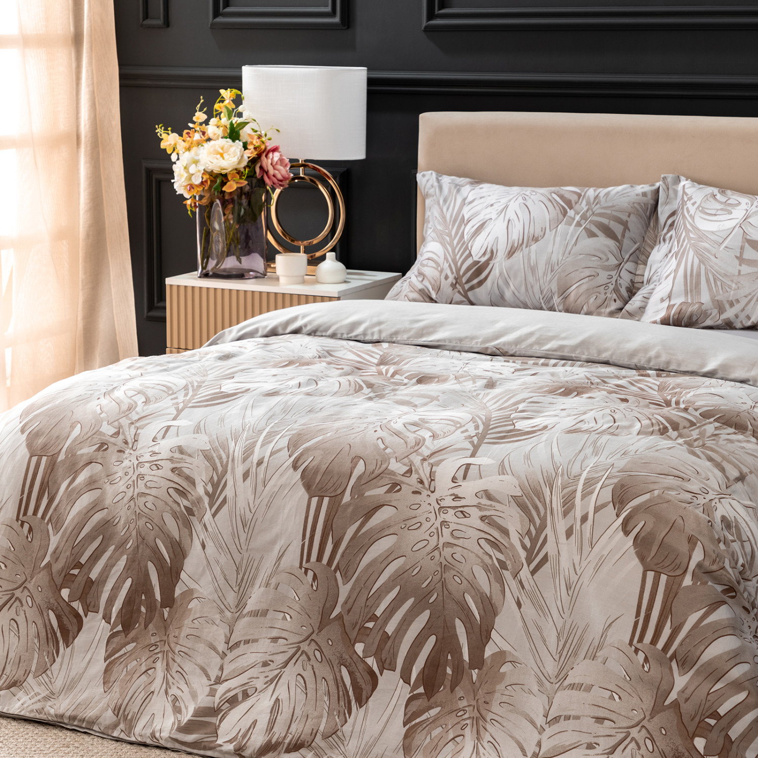 Постельное белье Foglie magnifiche - фото № 9