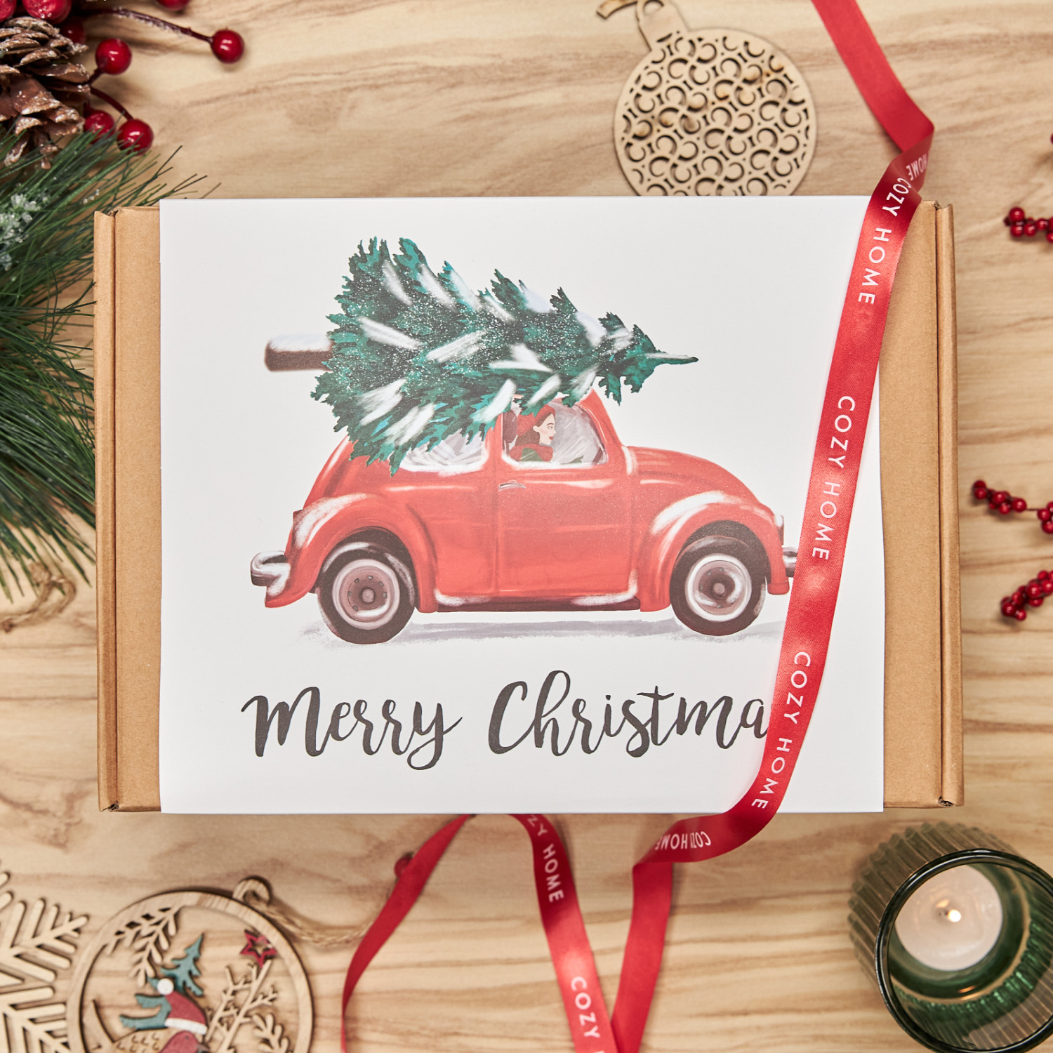 Набор подарочный Freschezza - фото № 3