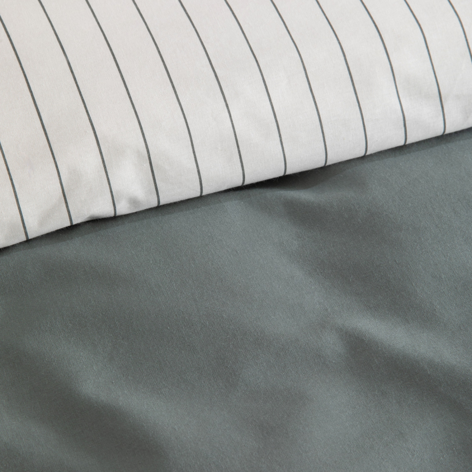 Постельное белье Graphit stripe - фото № 8