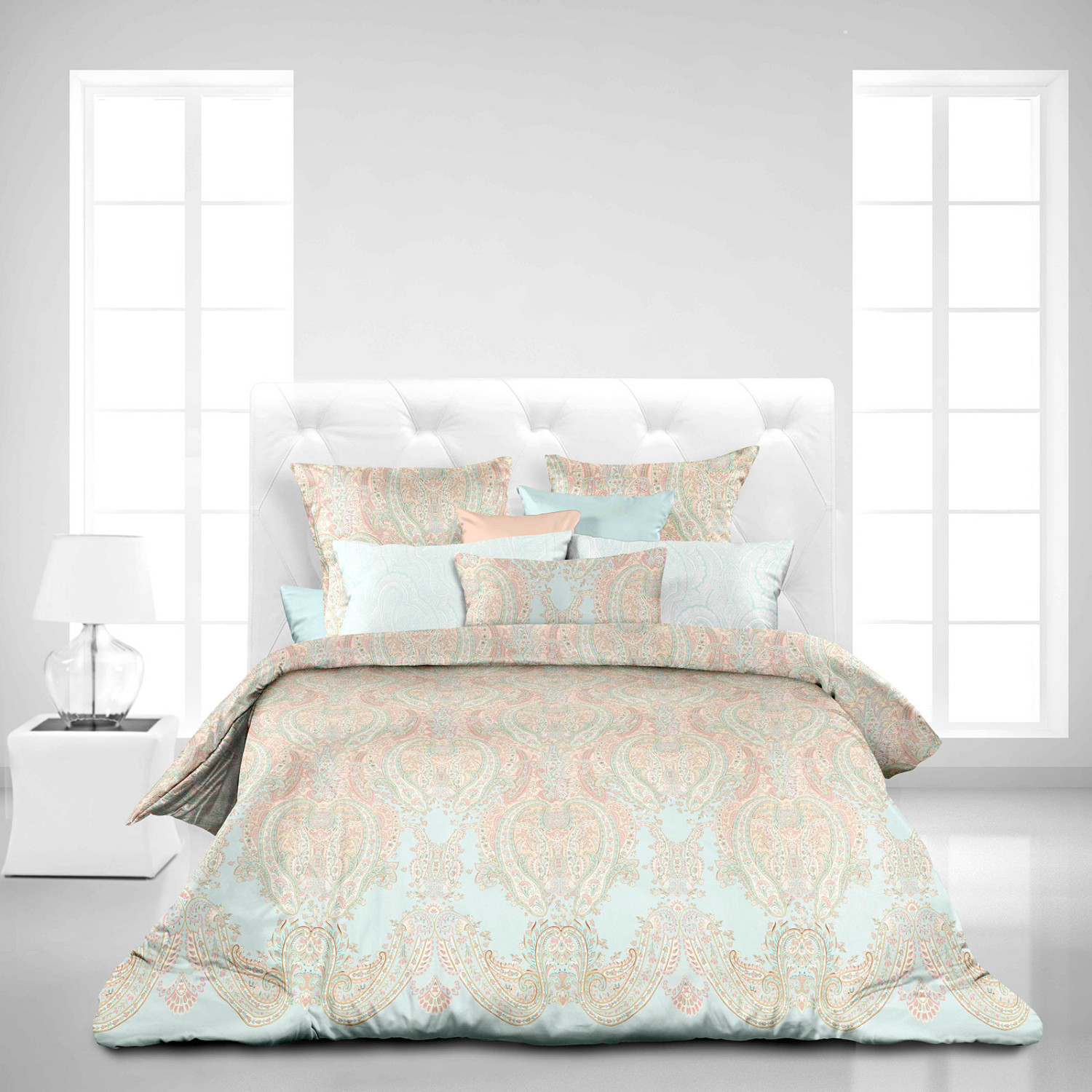 Постельное бельё Antuanetta - фото № 5