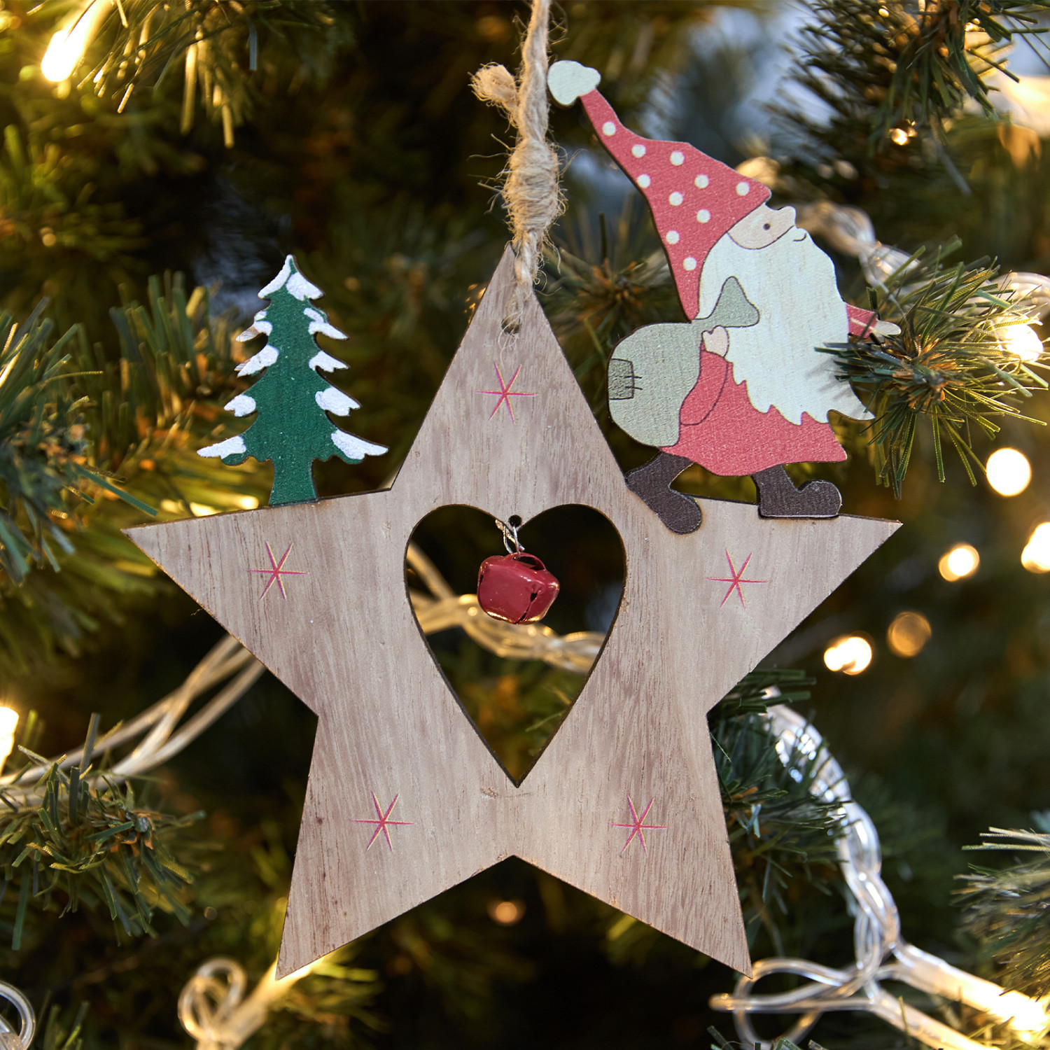 Елочная игрушка Donoratico