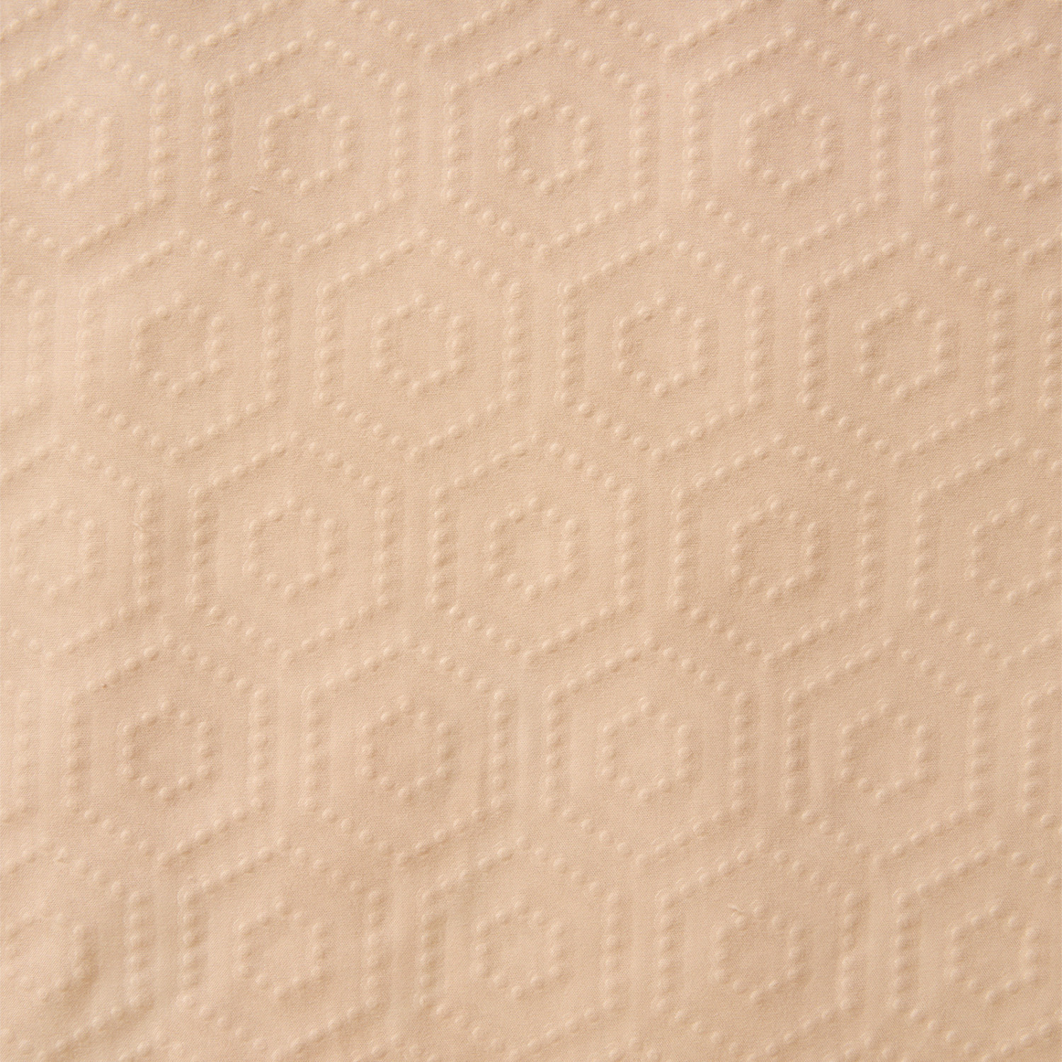 Покрывало-комфортер Gemma, бежевое - фото № 6