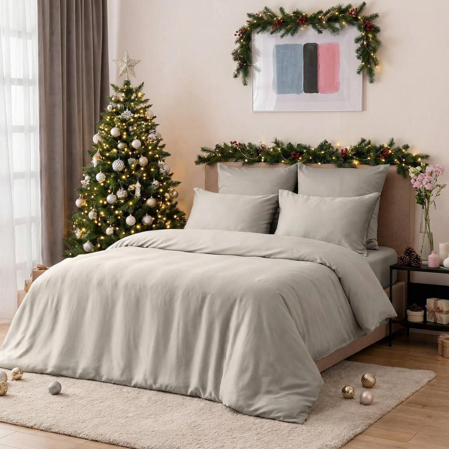 Постельное белье Moonlight - фото № 8