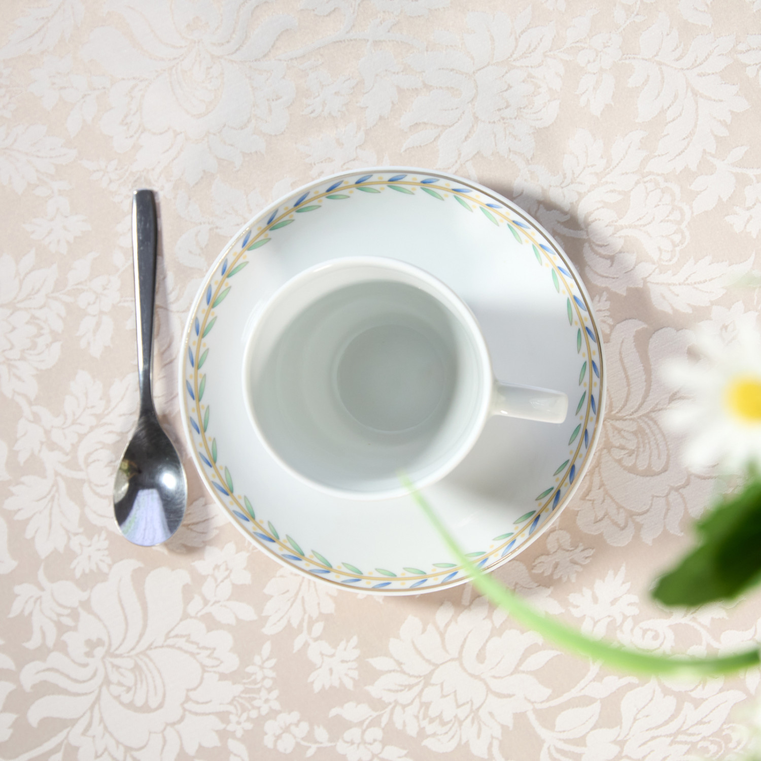 Чайная пара Wild flowers - фото № 3