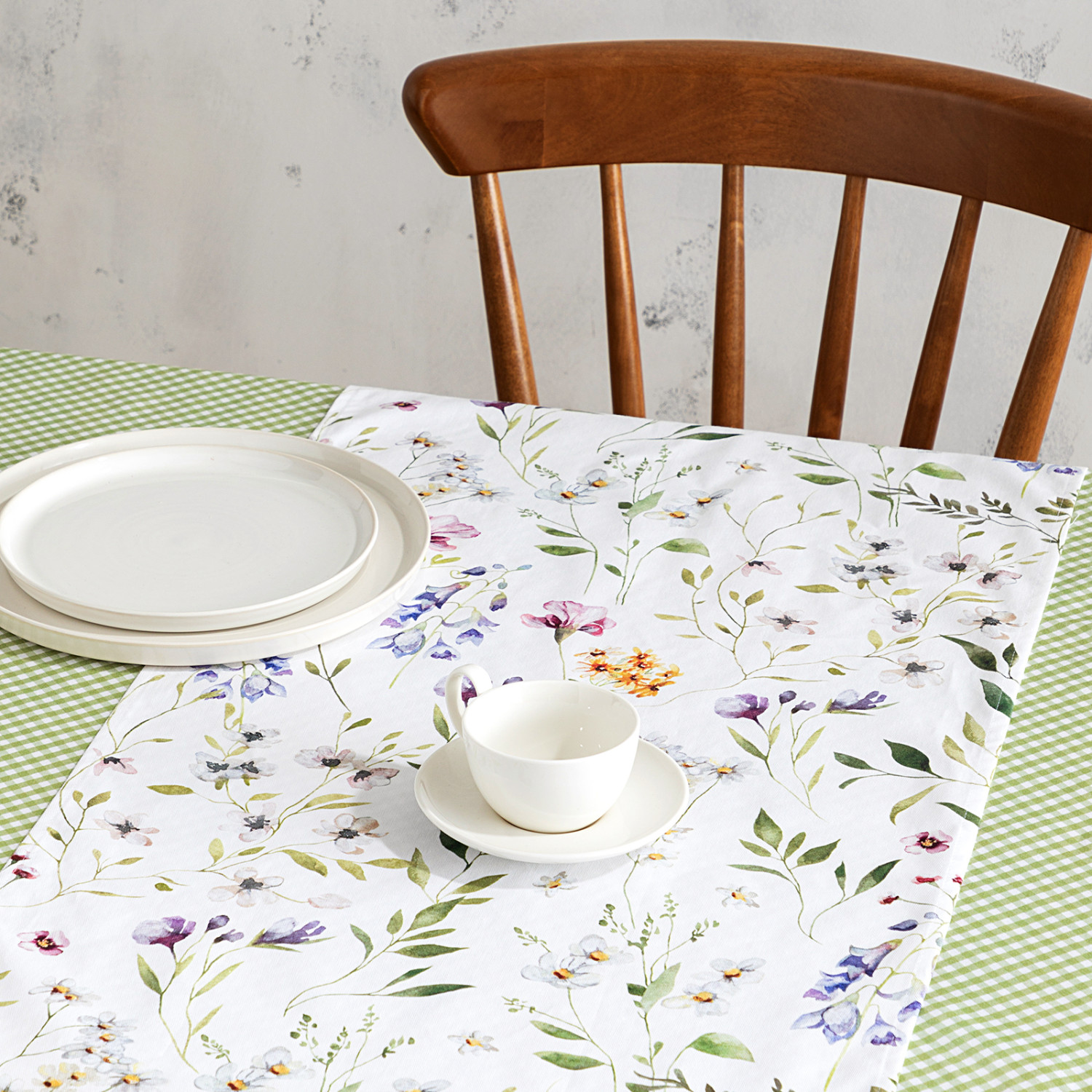 Скатерть Сад/Giardino I - фото № 7