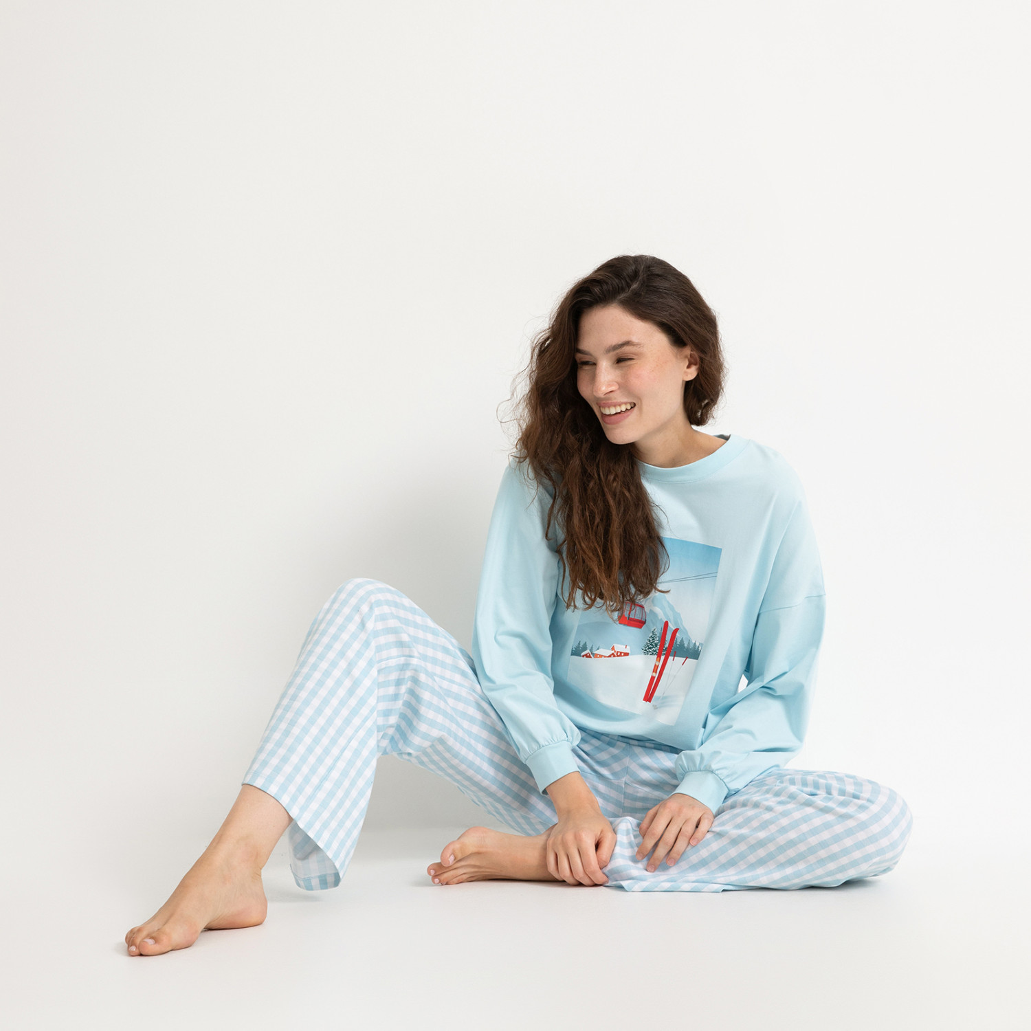 Комплект После лыж/Apres Ski III - фото № 8