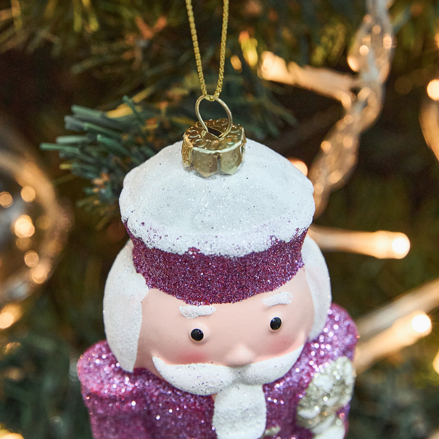 Елочная игрушка Torsa - фото № 3