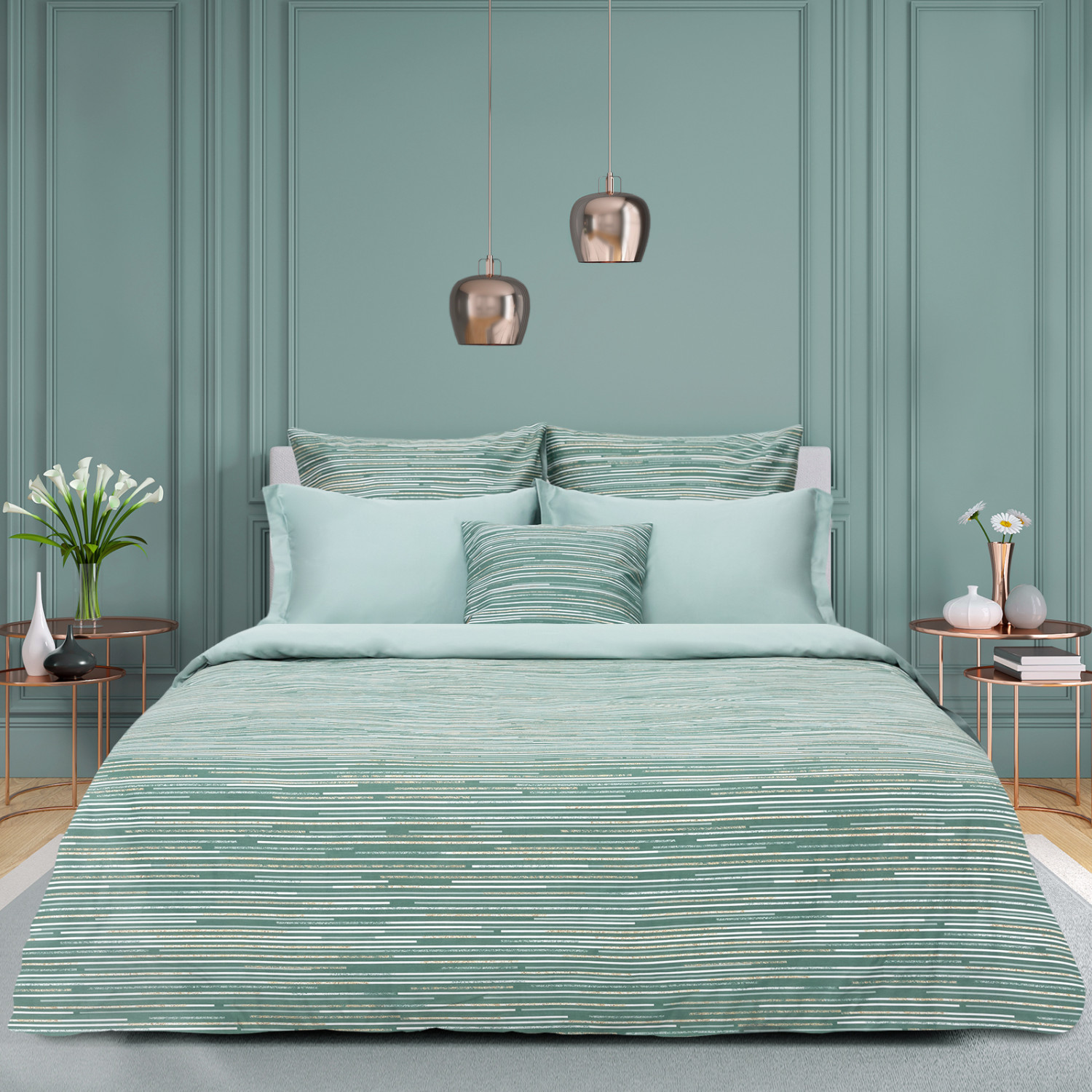 Постельное бельё Parrera