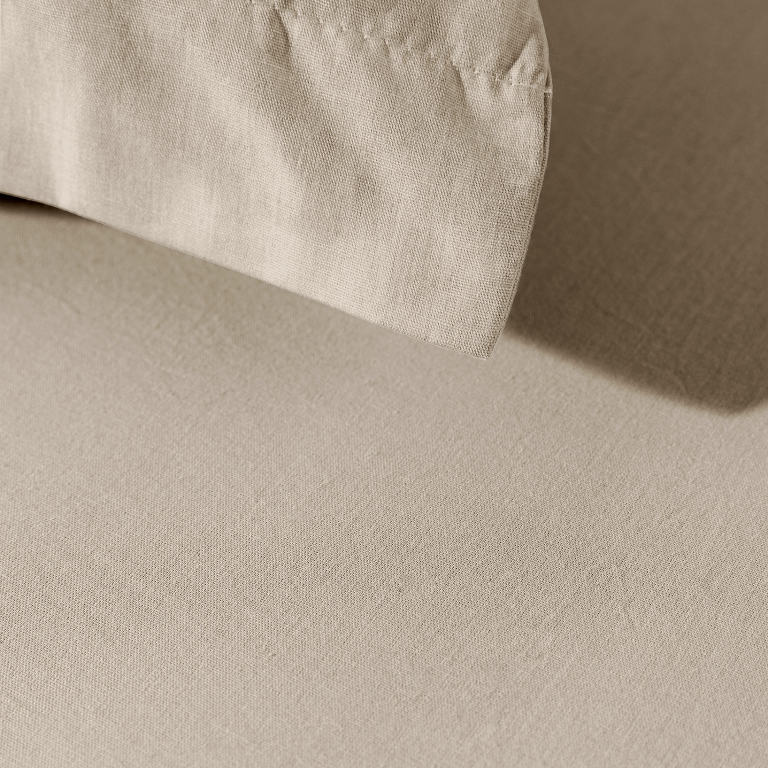 Простыня Greige - фото № 2