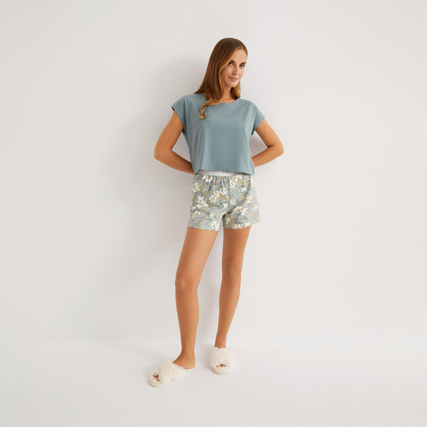 Пижама Тень дождя/Rain Shadow - фото № 4