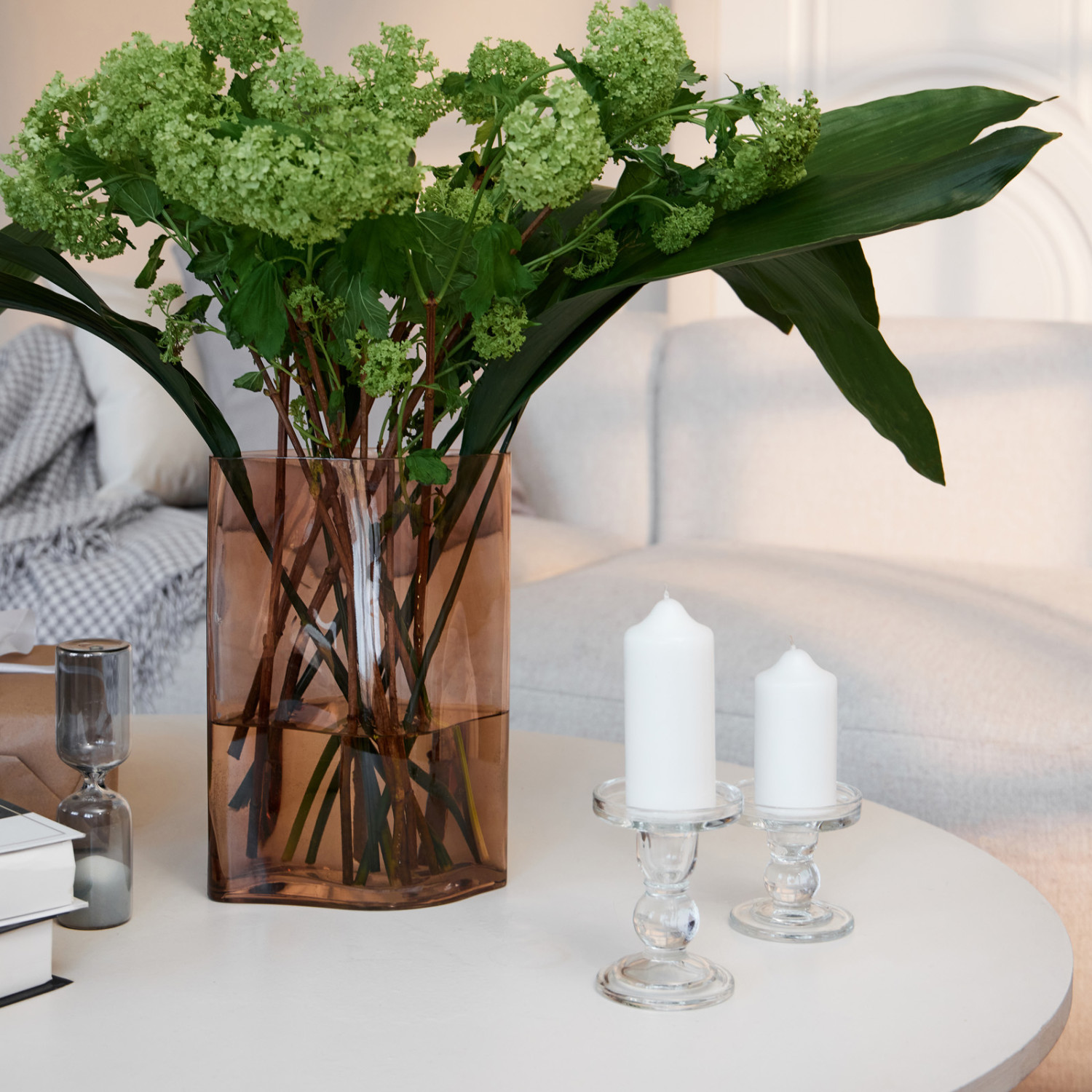 Ваза Amber sunset I - фото № 7