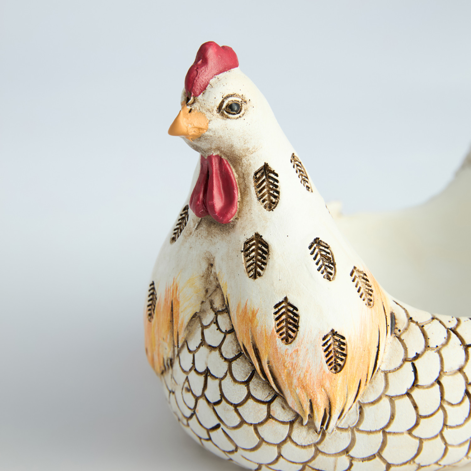 Блюдо декоративное Курочка/Gallina - фото № 7