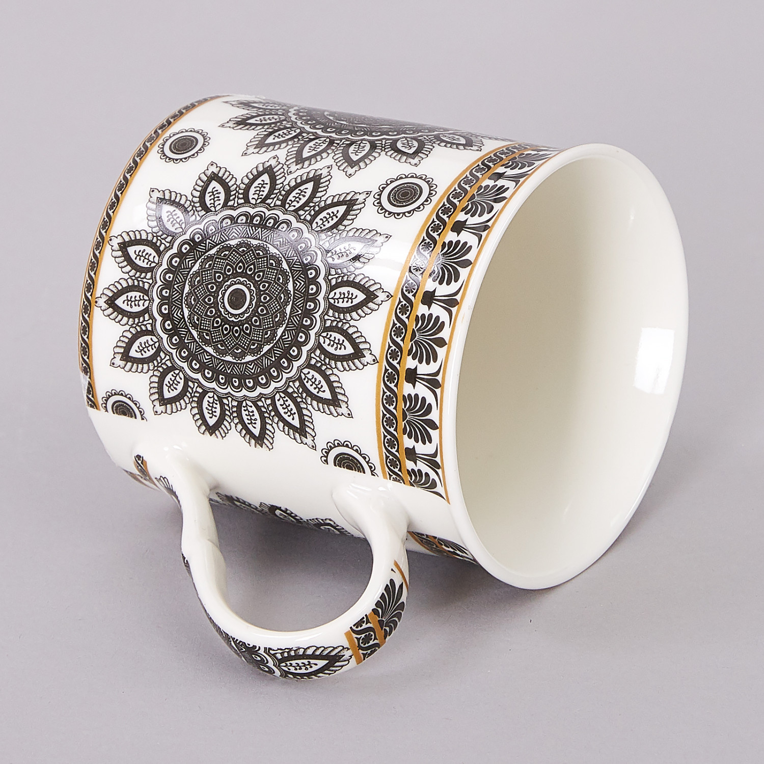 Кружка Art Deco - фото № 2