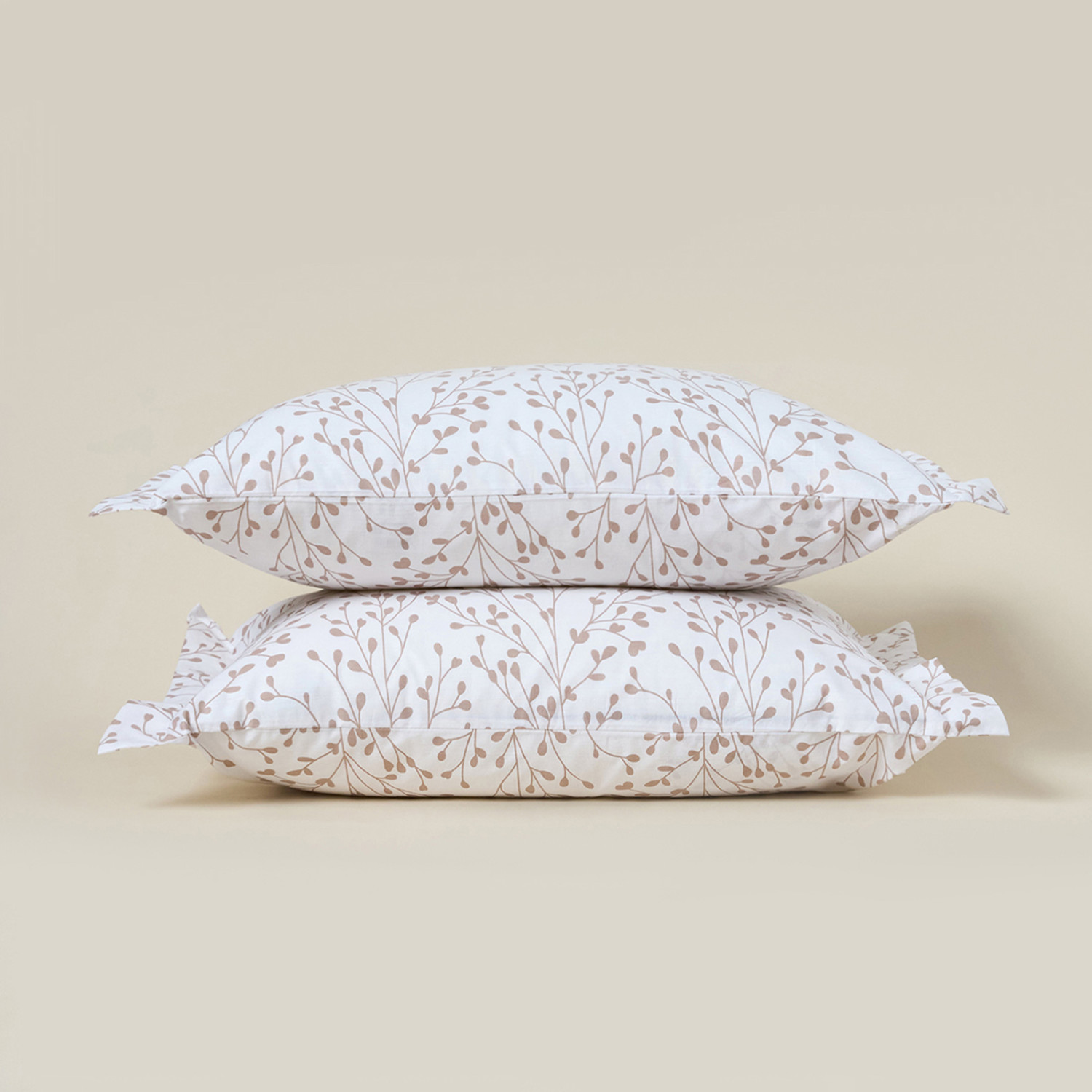 Комплект наволочек Анжело (светлый) - фото № 7