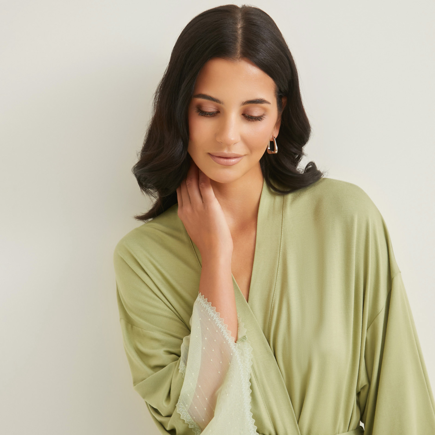 Халат Spring Spree - фото № 8